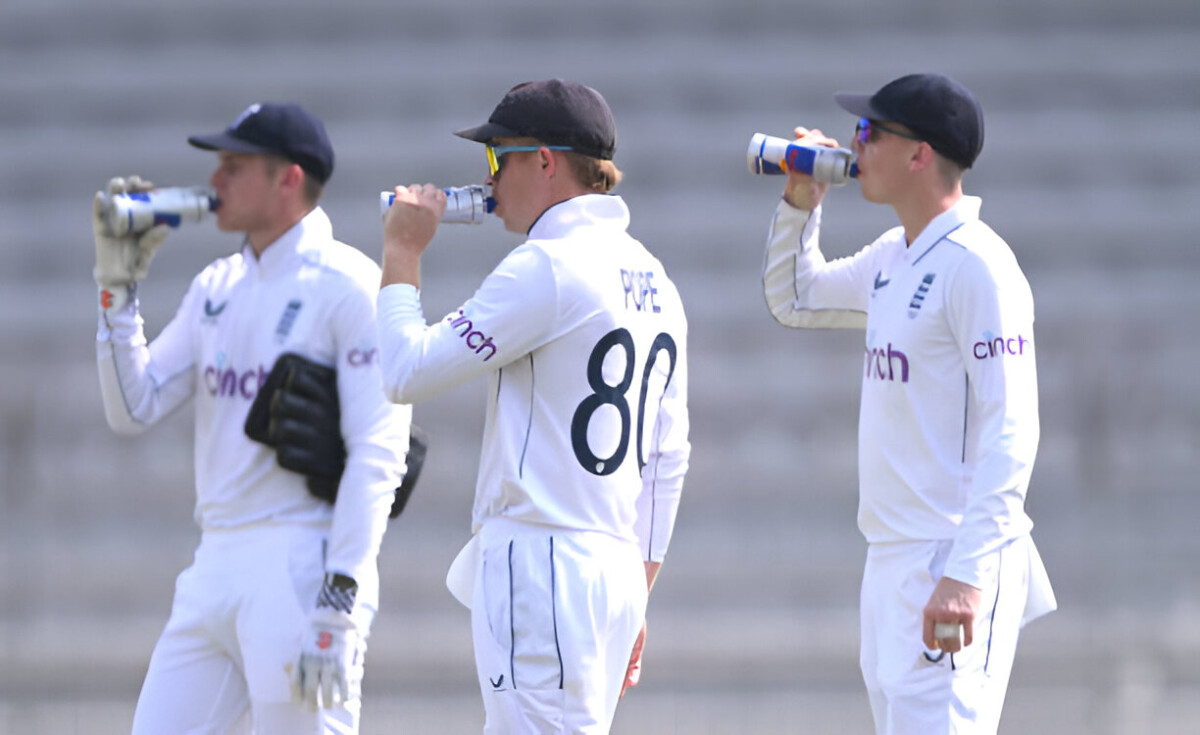 Flat Pitch In Multan Calls for Criticism from Nasser Hussain  