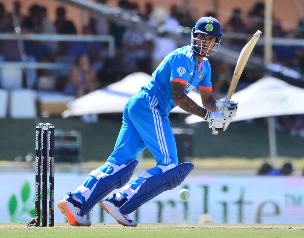 Tilak Varma to lead India in Emerging Teams Asia Cup  