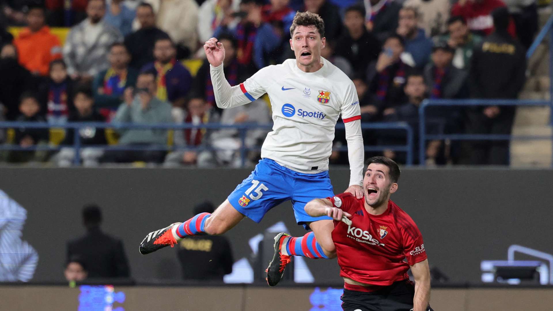 Barca ready to cash in on Christensen  