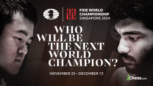 “We could see a bloodbath!” Carlsen & Co. On Ding-Gukesh  