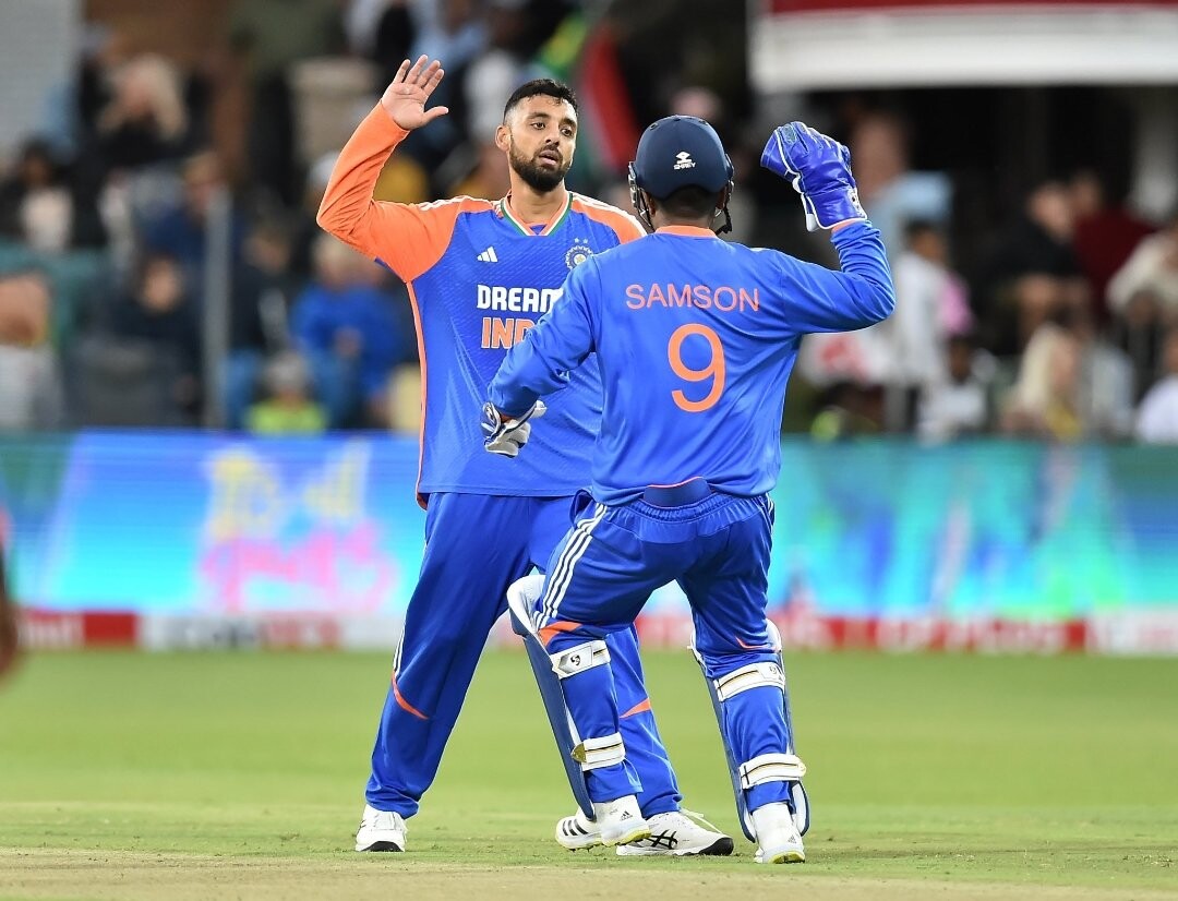 Varun Chakravarthy Credits Gautam Gambhir for Spin Resurgence  