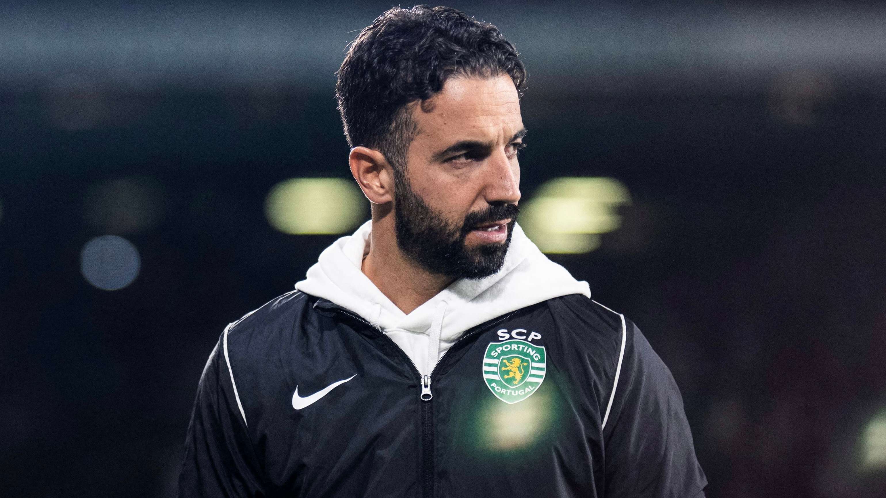 Man Utd confirm Amorim as new head coach  