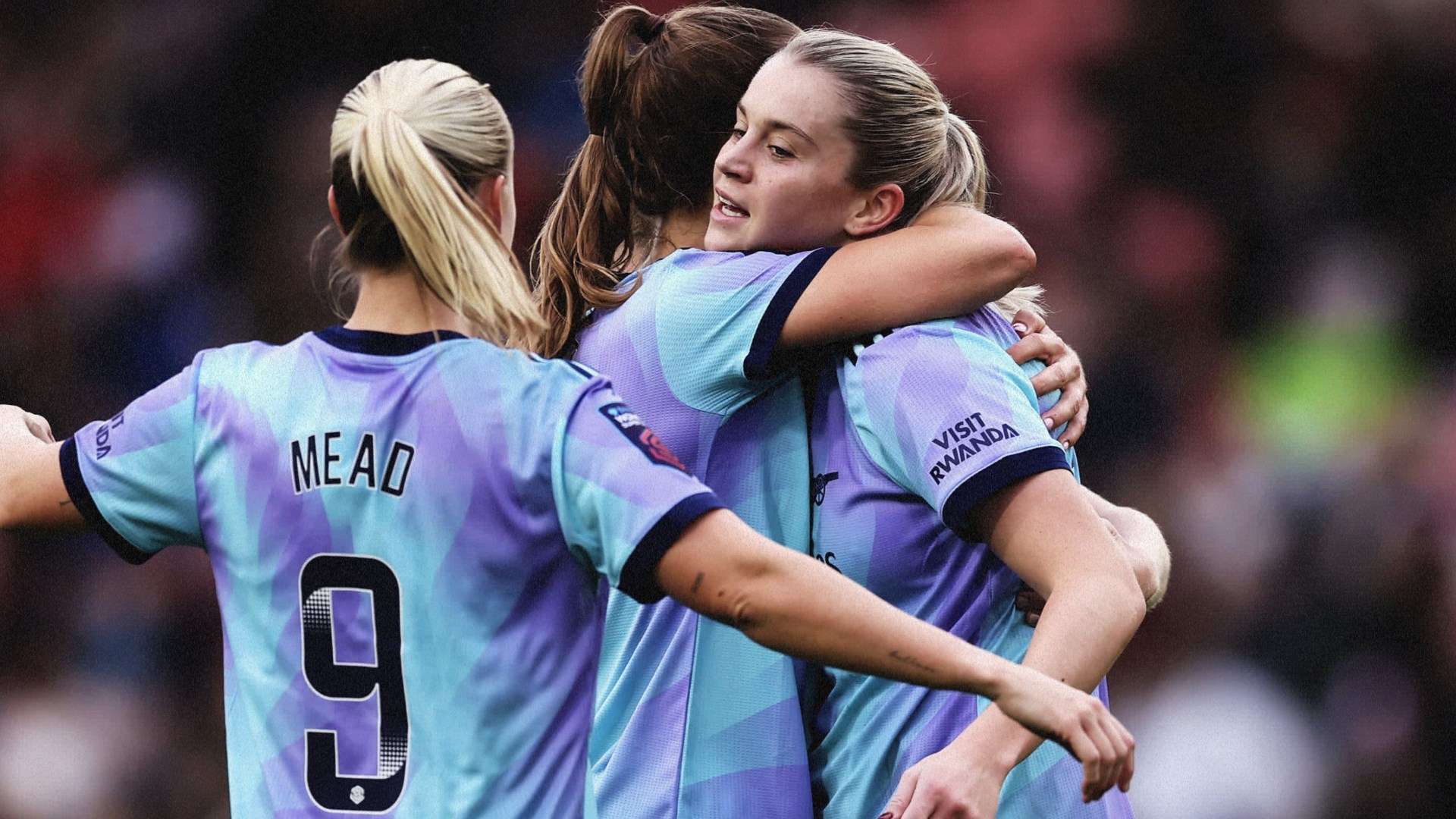 Russo runs amok but Arsenal dealt another WSL blow  