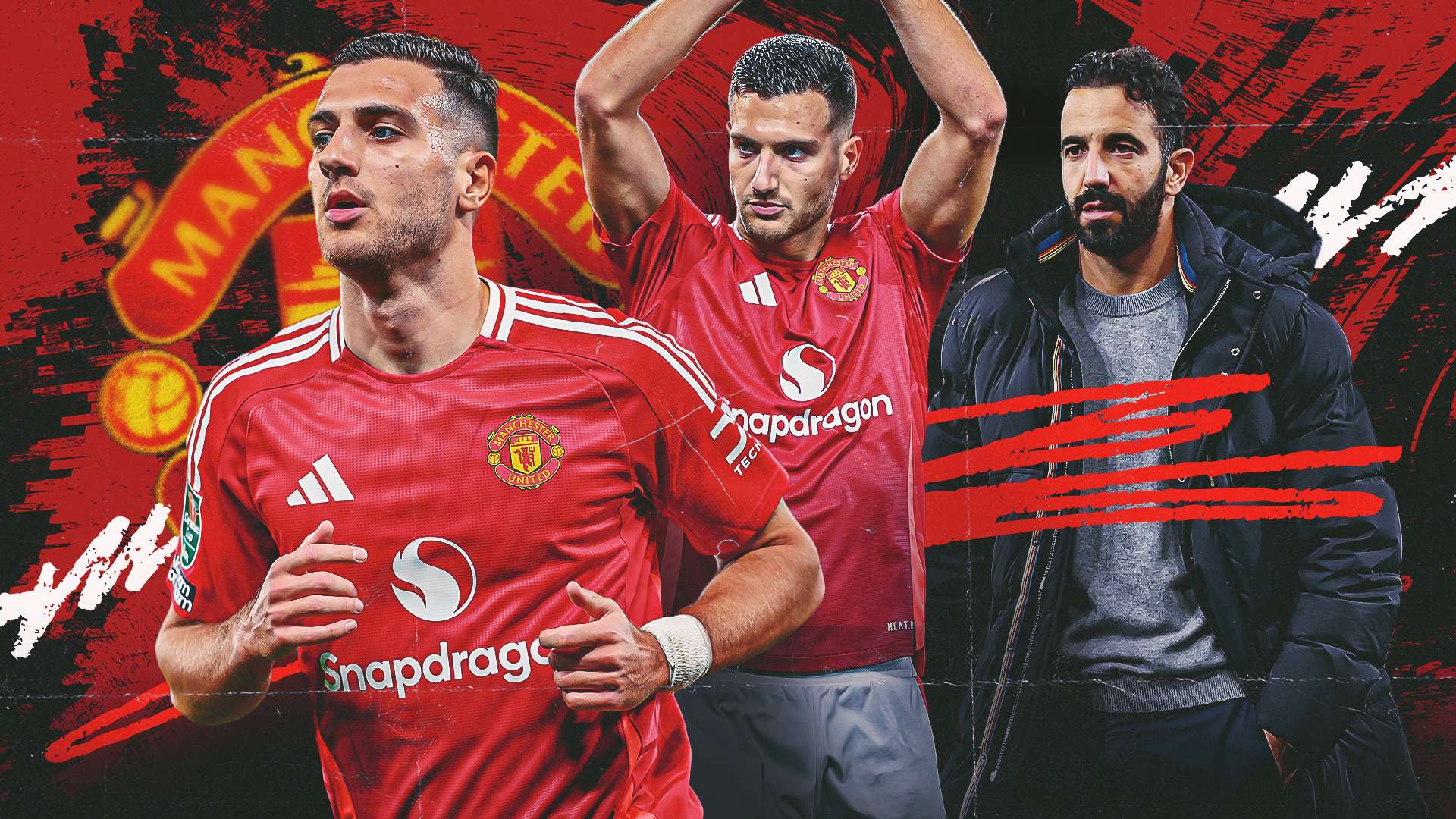 Dalot's locking down his place in Amorim's new-look Man Utd  