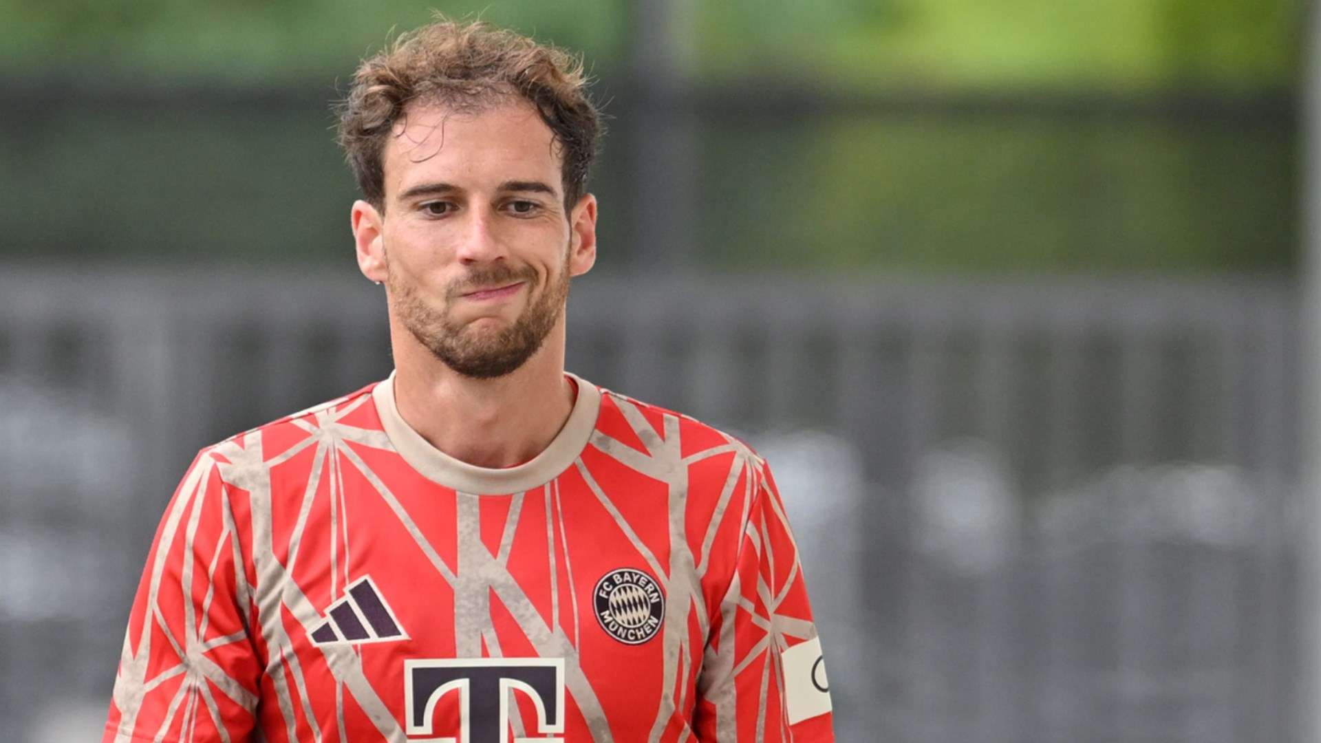Man Utd face competition from Bundesliga side for Goretzka  