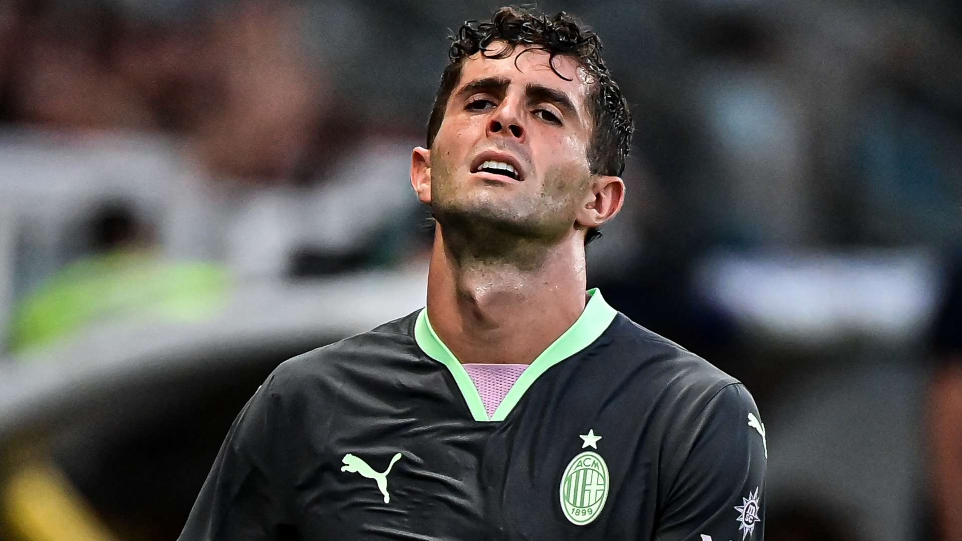 ‘Best player’ at AC Milan? USMNT star Pulisic snubbed  