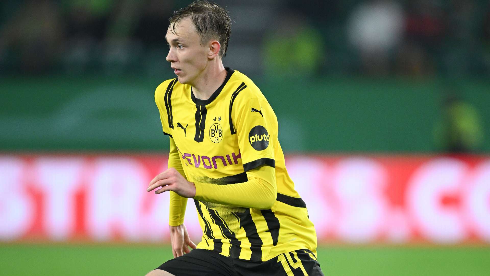 U.S. top prospect Campbell makes another cameo for BVB  
