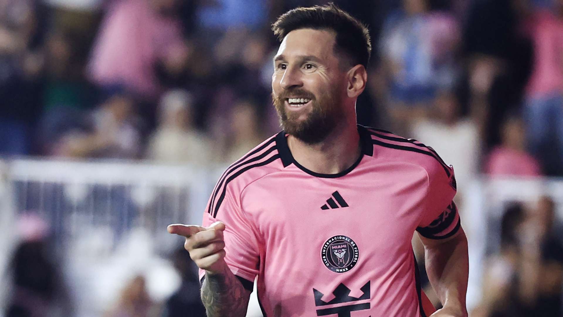 Inter Miami 'to be among top seeds' for FIFA Club World Cup  
