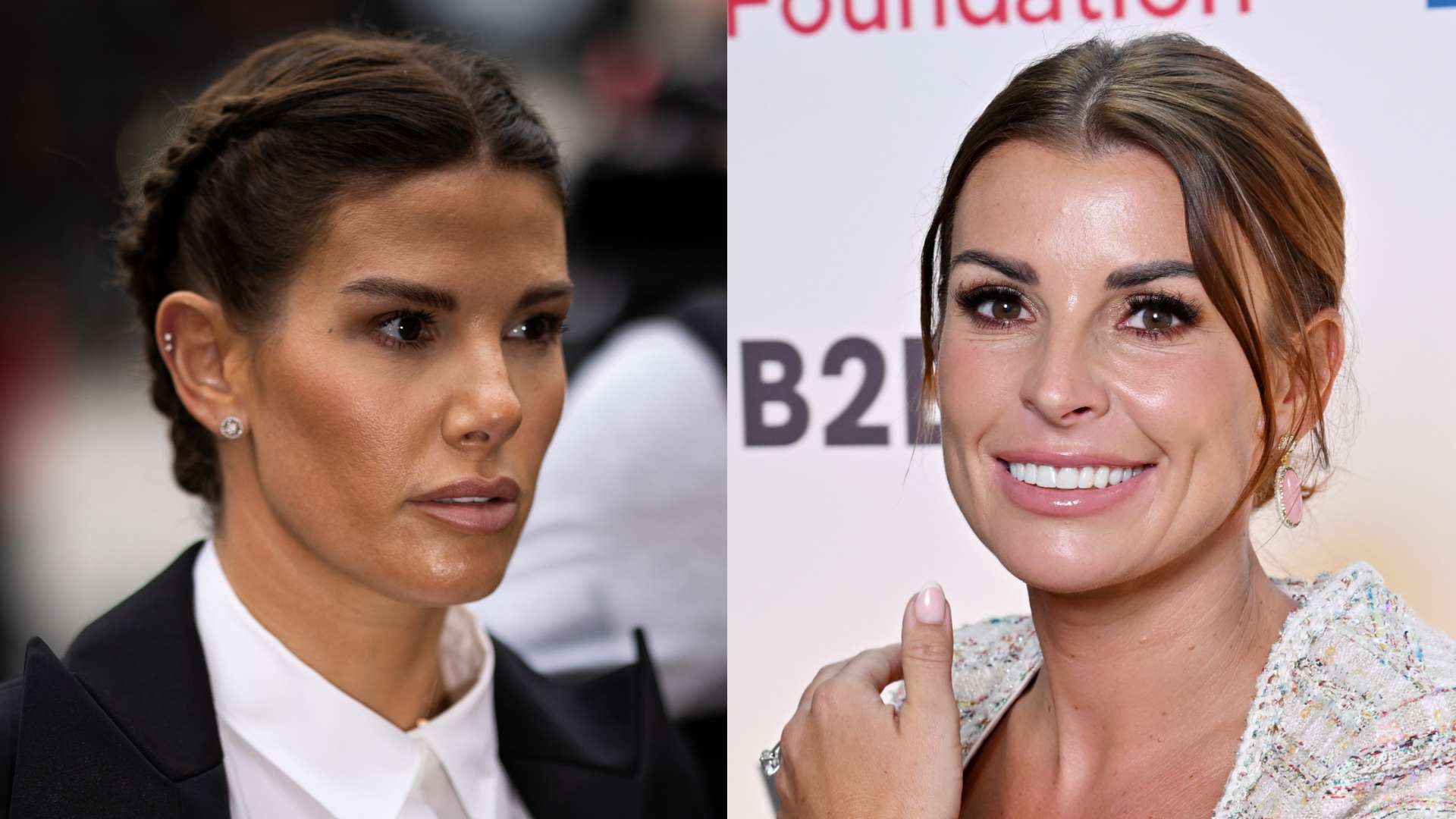 Coleen Rooney explains why 'Wagatha' case was 'worst nightmare'  