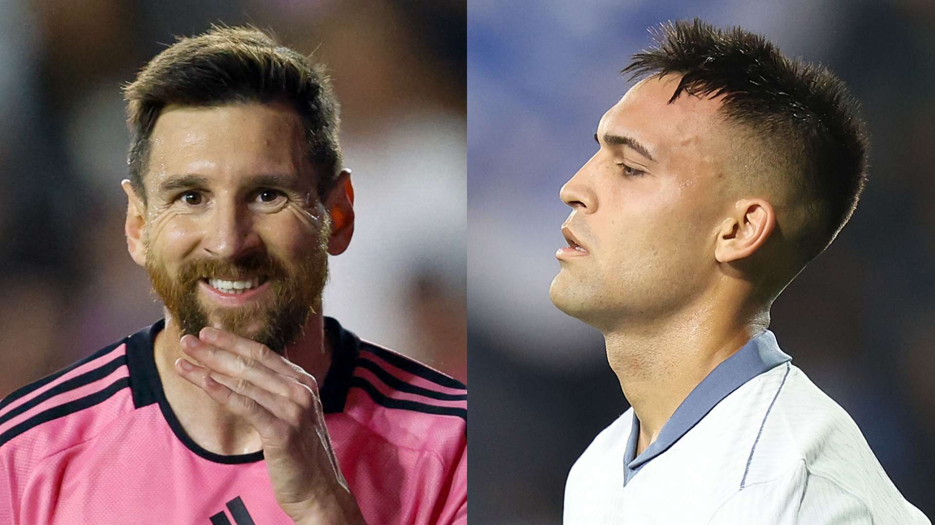 Martinez told to listen to Messi, not Ballon d'Or jury  