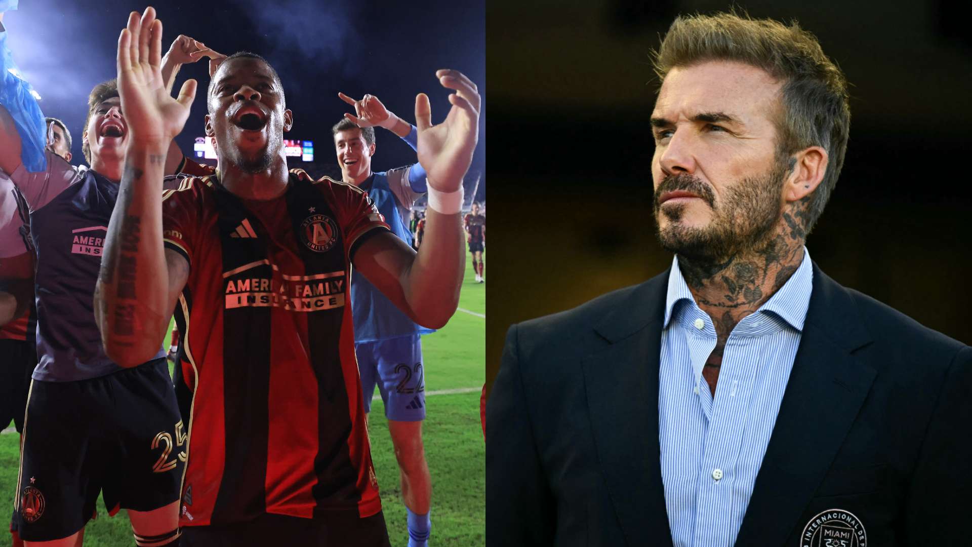Best in MLS? Beckham & Inter Miami trolled by Atlanta  