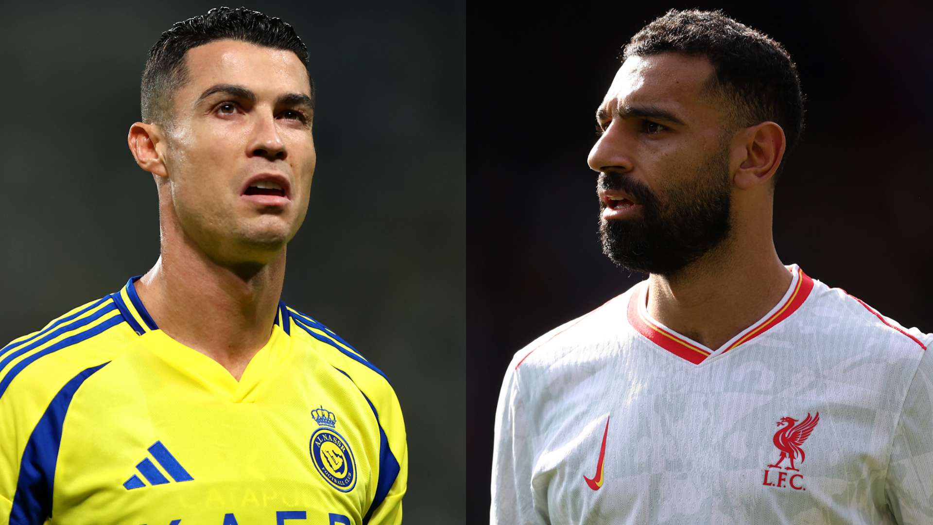 How ‘insane’  Ronaldo inspires Liverpool superstar Salah  