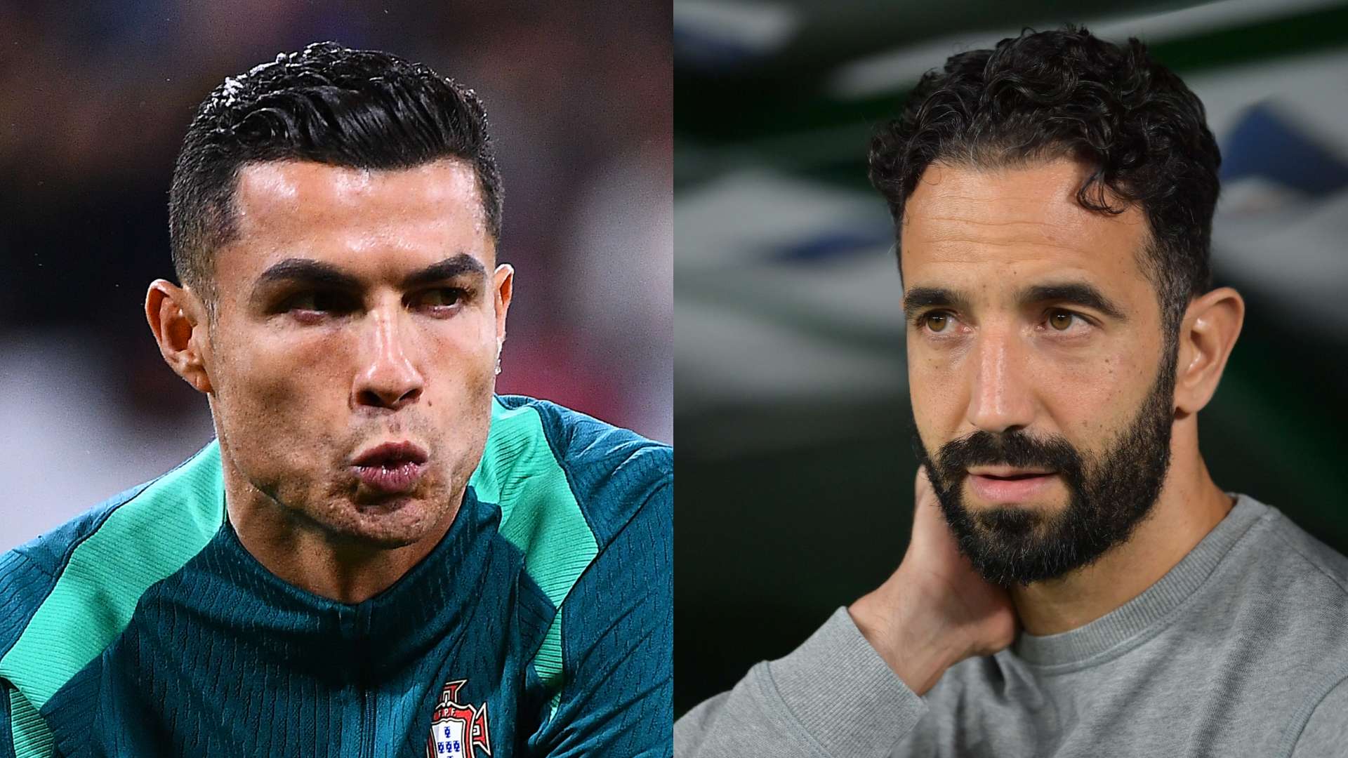 Ronaldo sends special message to Amorim after Man Utd move  