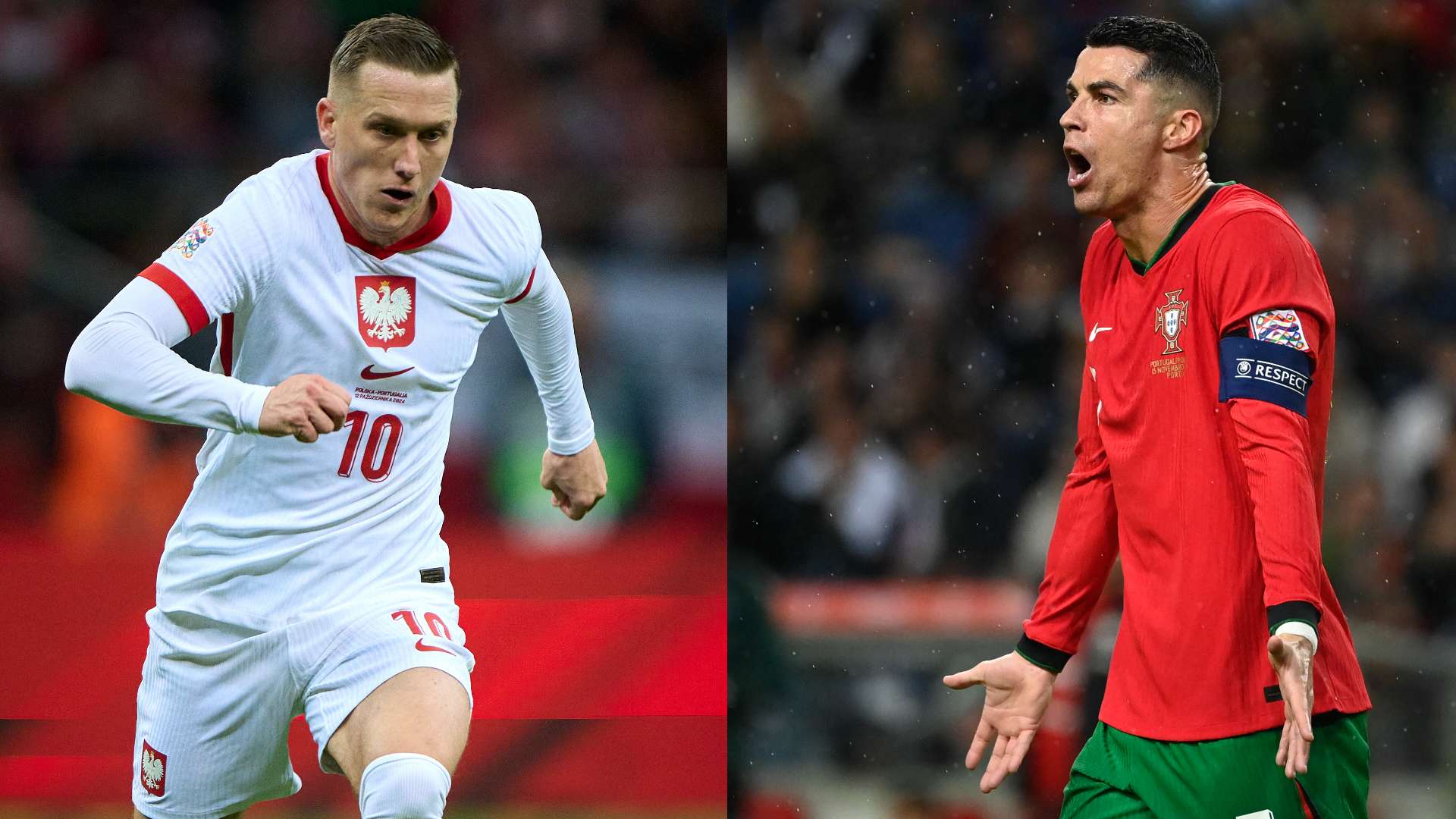 Zielinski defends Ronaldo selfie after ‘f*cked us’ criticism  