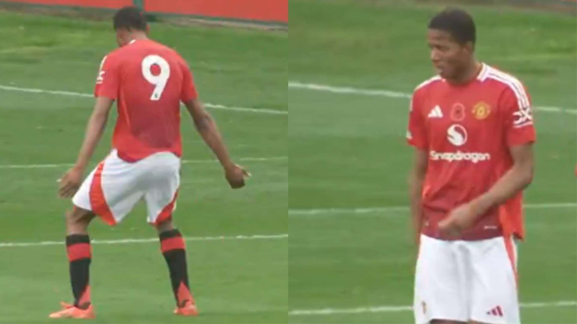 📽️ | Obi-Martin bags yet another goal for Man Utd U-18s  
