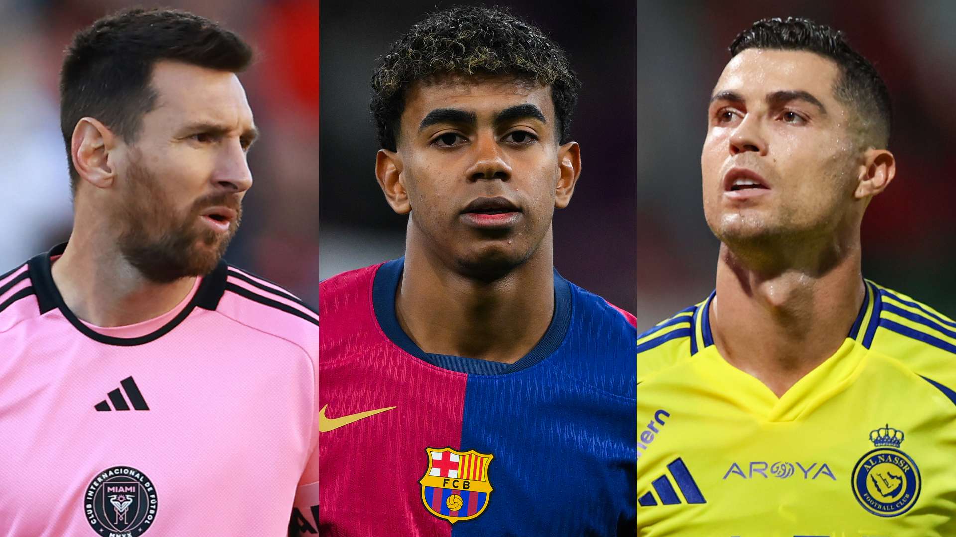‘Fenomeni’ Yamal backed to fill Messi & Ronaldo void  