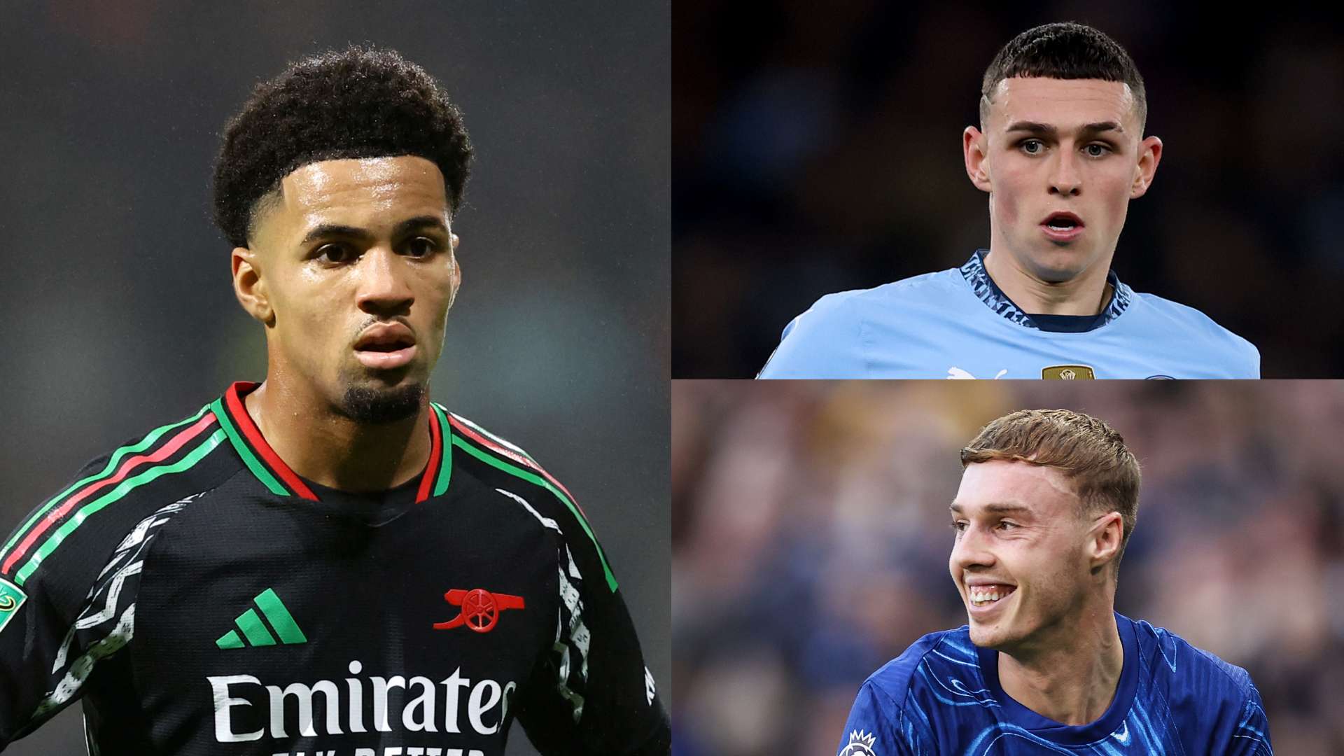 Nwaneri compared to Foden & Palmer by Arsenal team-mate  
