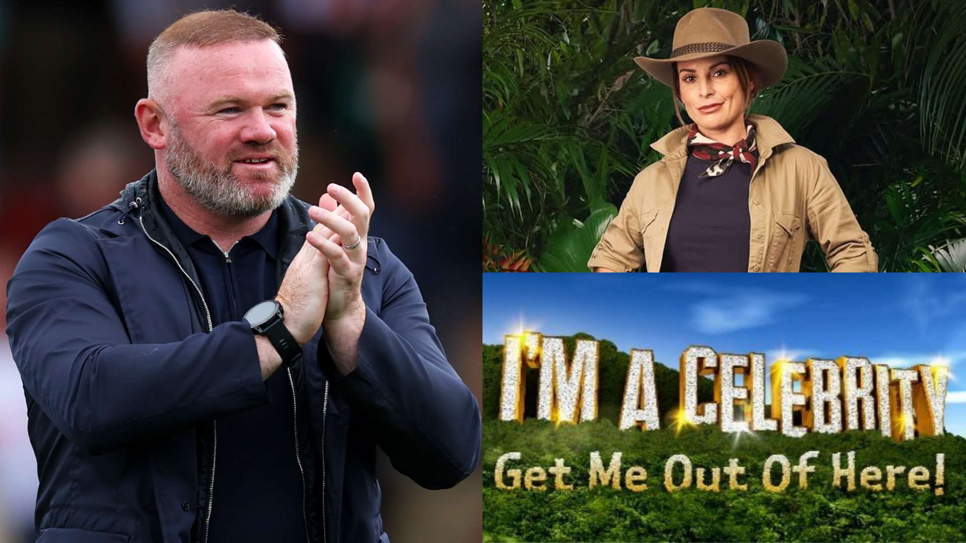 Why Coleen Rooney has banned Wayne from making jungle trip  