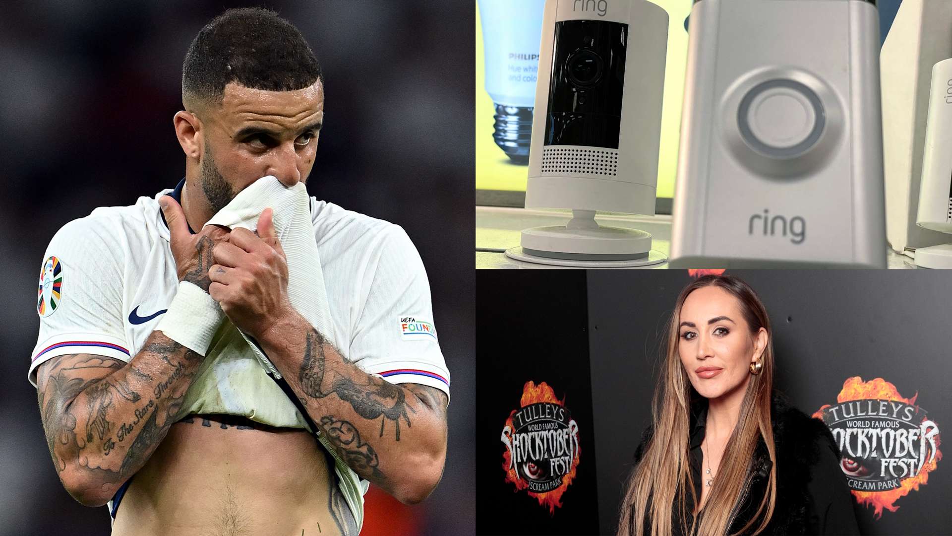 Doorbell ding-dong for Walker & Goodman at £2.4m mansion  