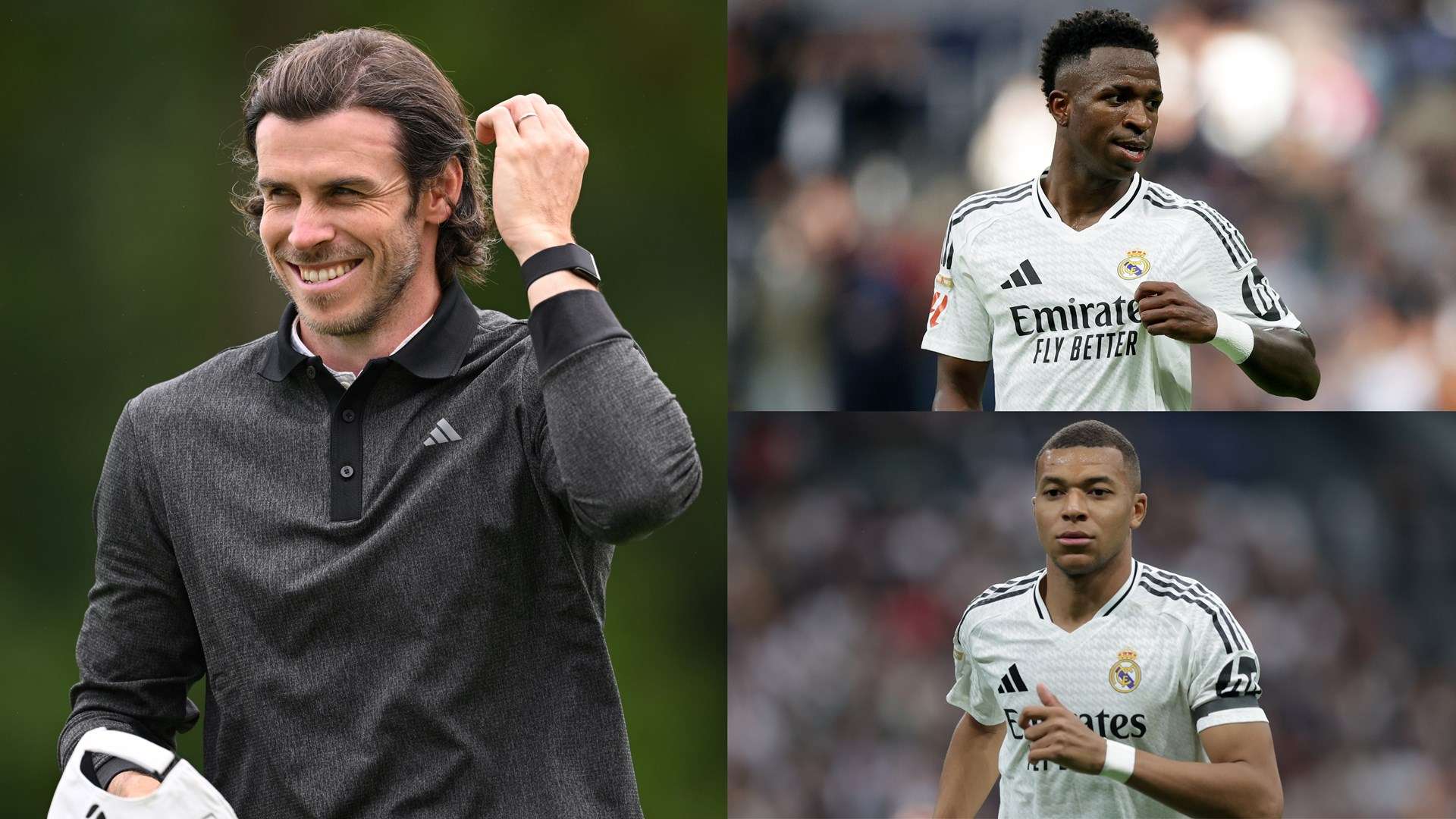 Bale snubs Vini Jr and names next Ballon d'Or winner  