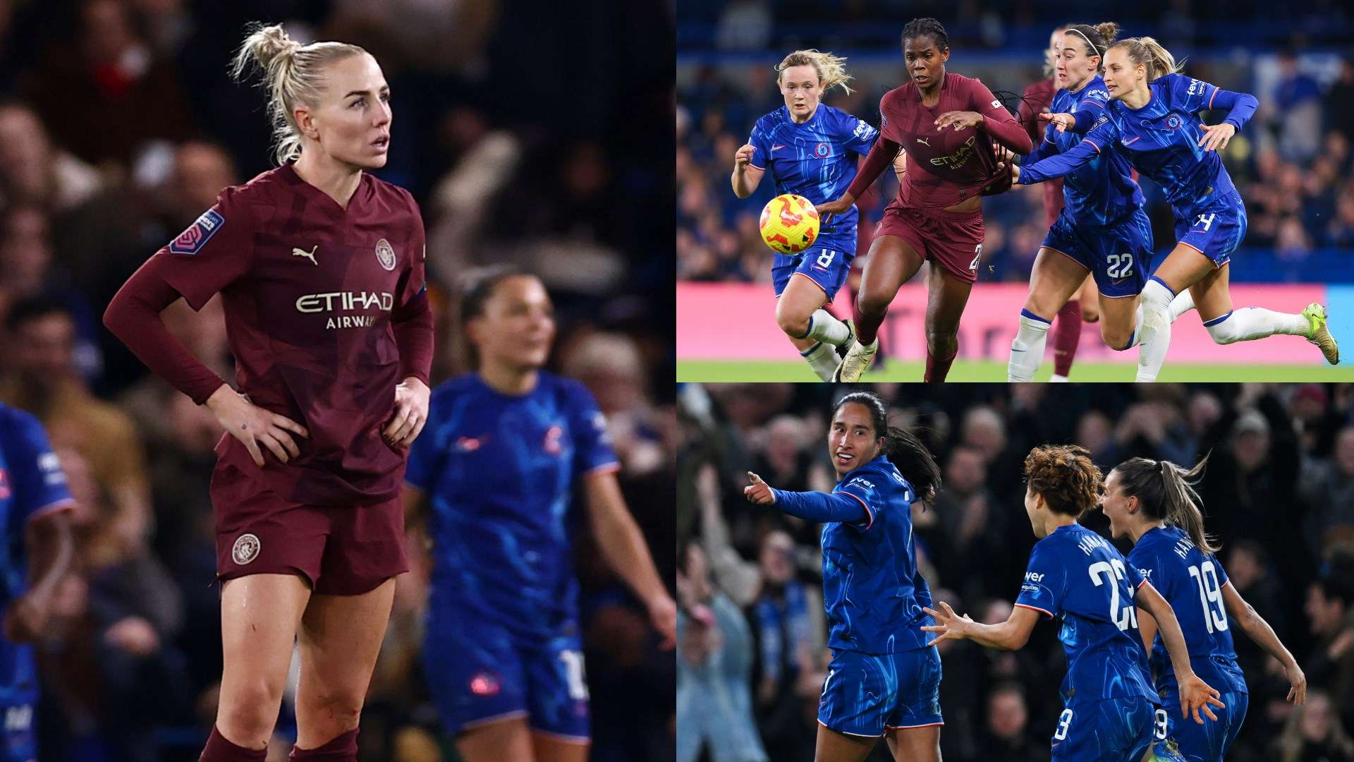 Greenwood & Kennedy crumble as Shaw fluffs her lines  