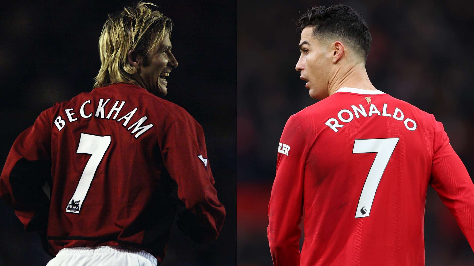 CR7 ‘very welcome’ at Man Utd under Amorim - but tipped to tread Becks path  