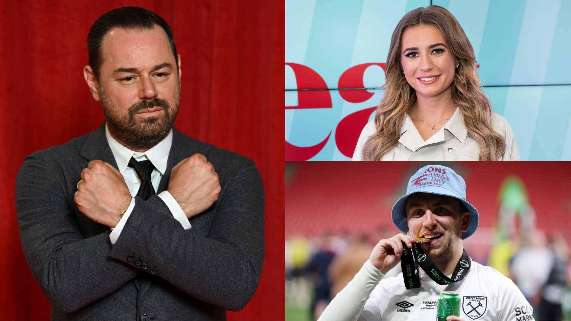 How Dyer’s 'emotional' dad reacted to Bowen marriage request  