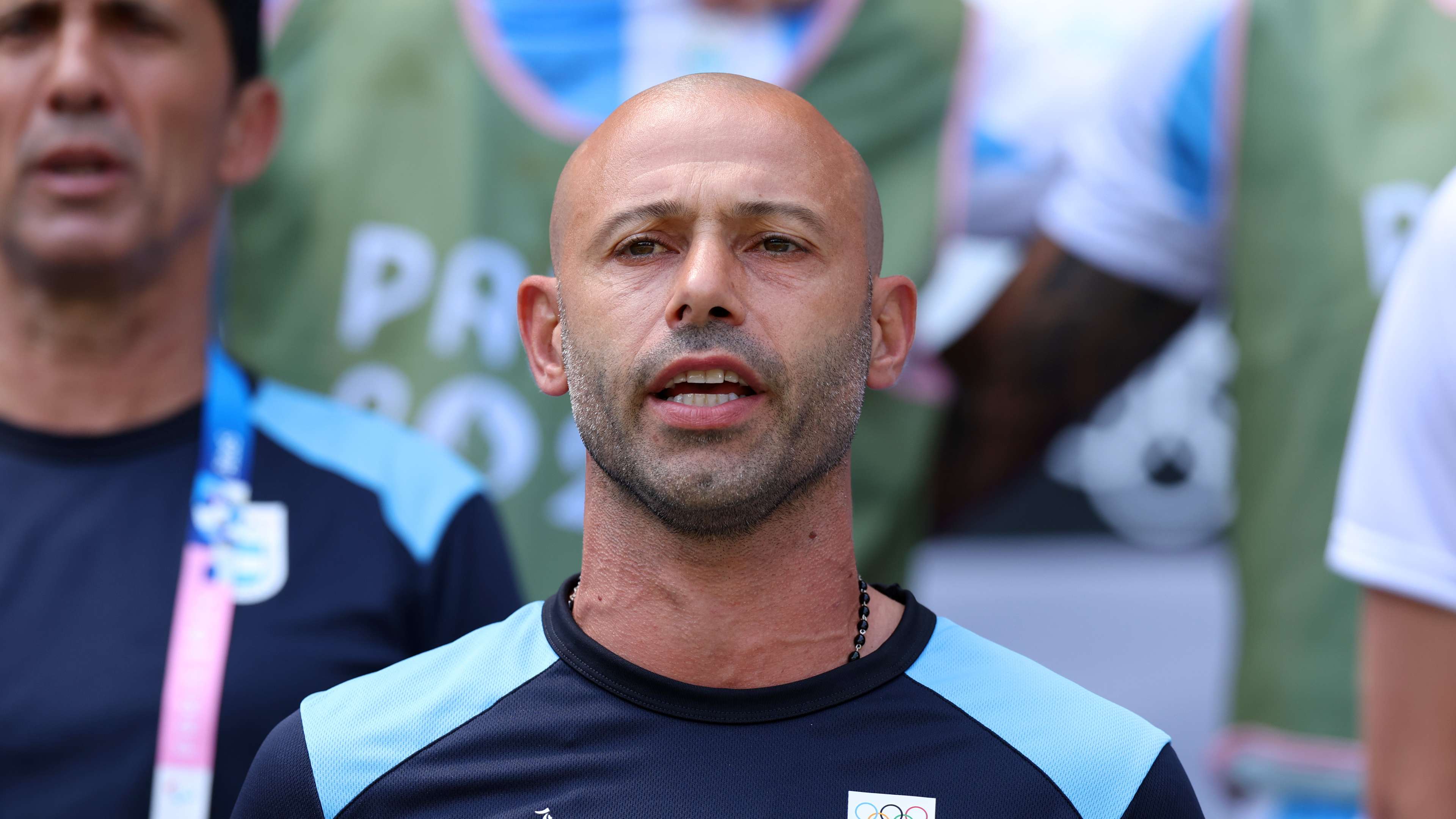 Mascherano named new Inter Miami coach  