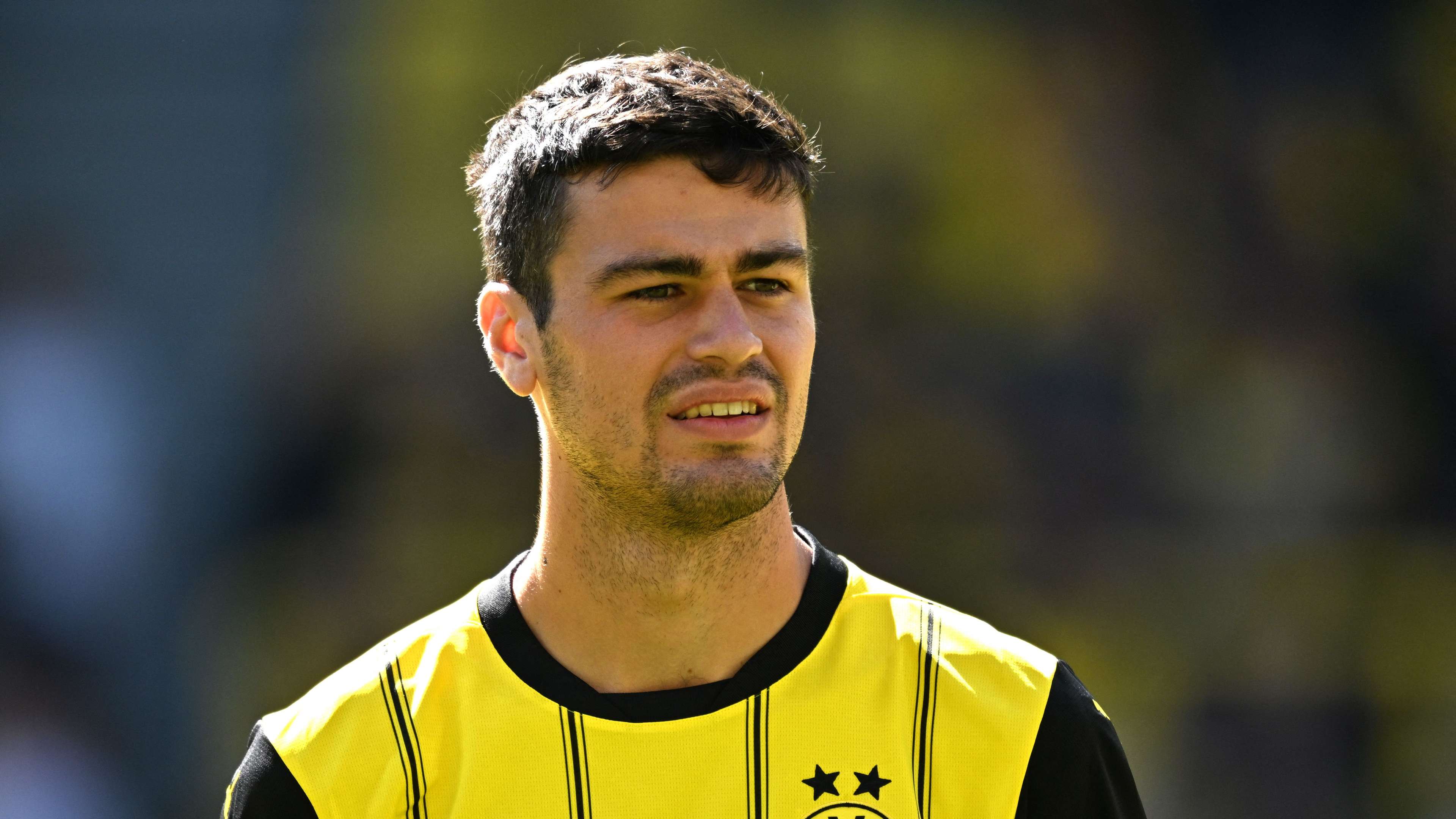 USMNT's Reyna finally makes return off bench for BVB  