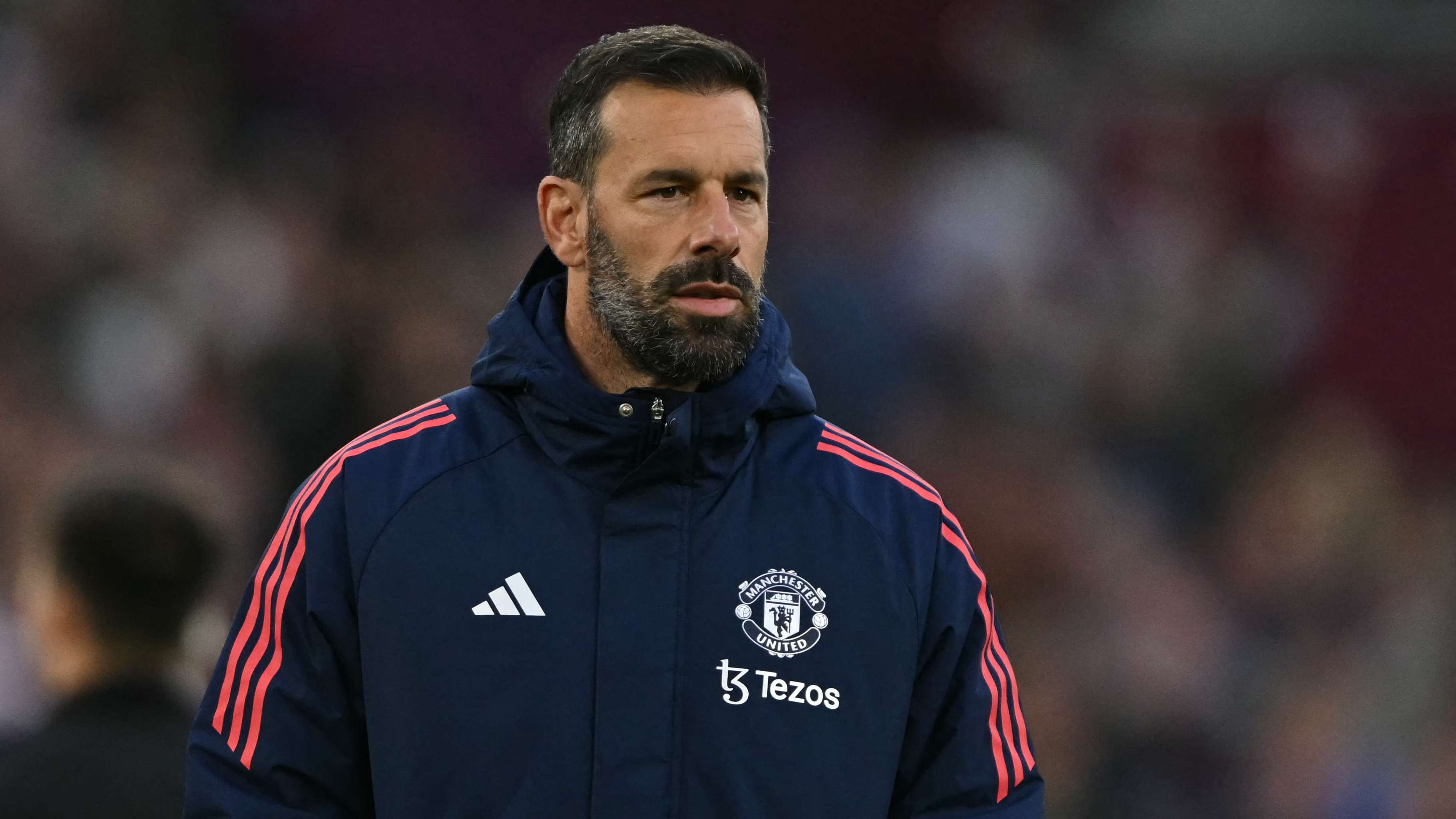 RVN revealed his "absolute goal" with Amorim set to take over  