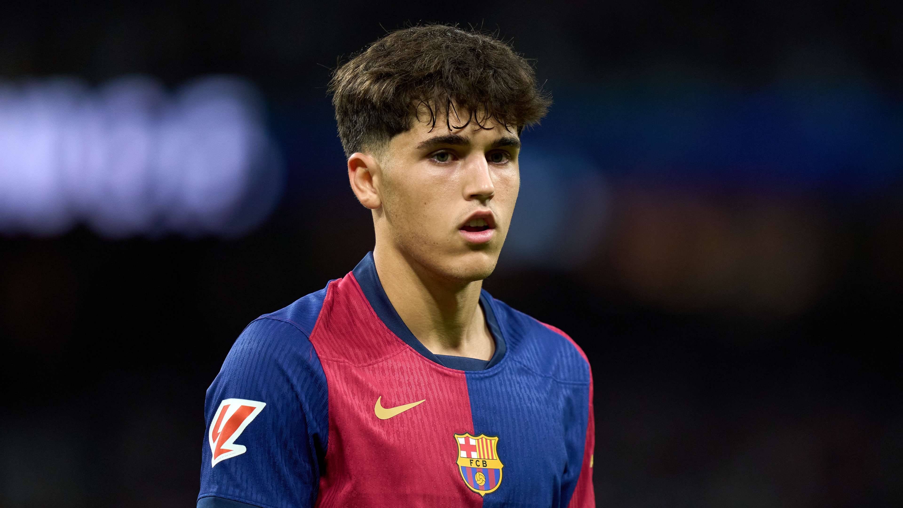 Cubarsi reveals brutal school schedule amid Barcelona heroics  