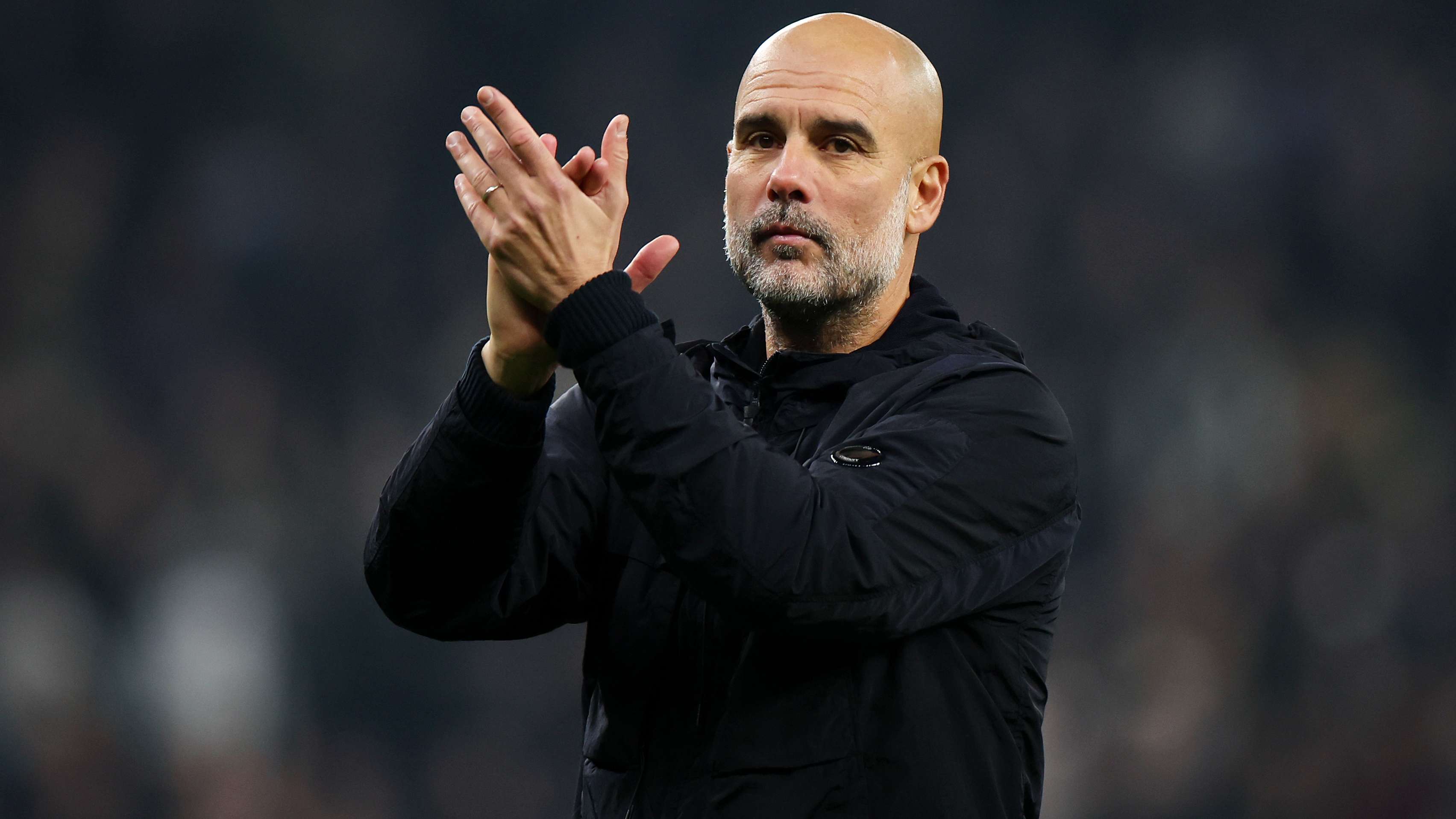 Guardiola stays at Man City! Manager signs new two-year deal  