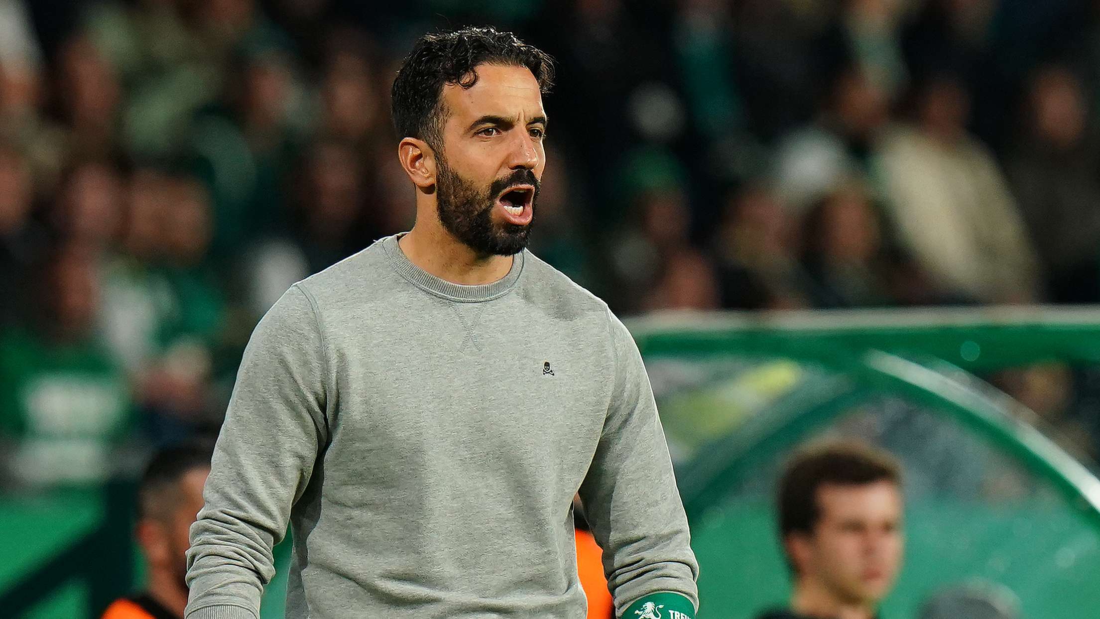 Amorim hints he could sign Sporting players for Man Utd  