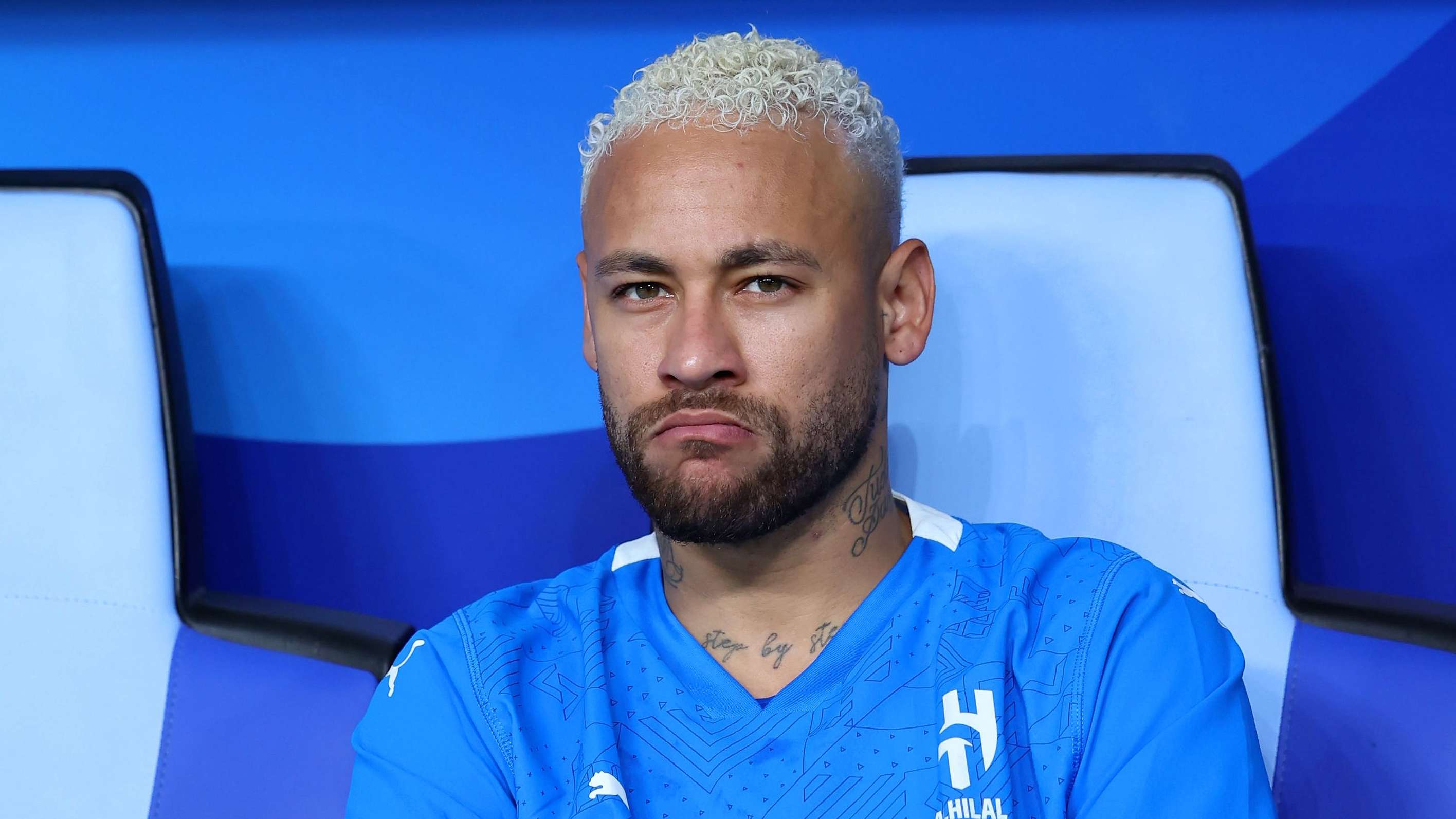 Al-Hilal will NOT register 'damaged' Neymar for second half of season  