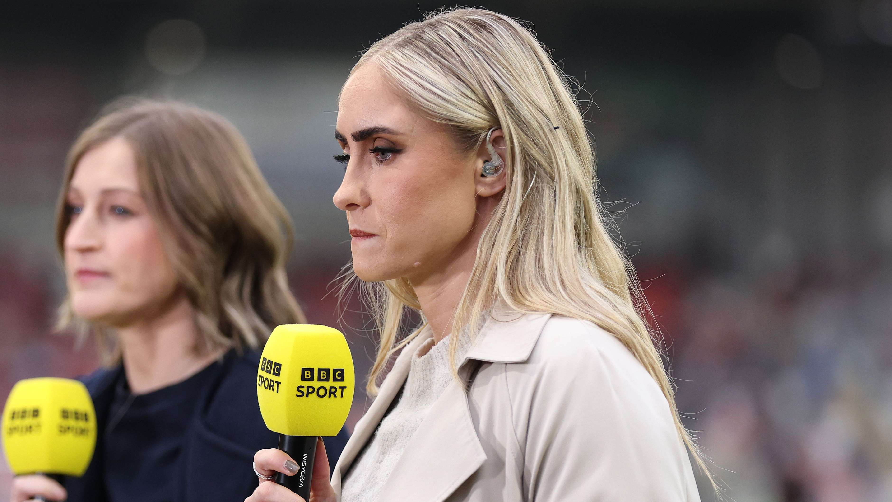 Houghton is back at Man City! Ex-Lioness takes on new role  