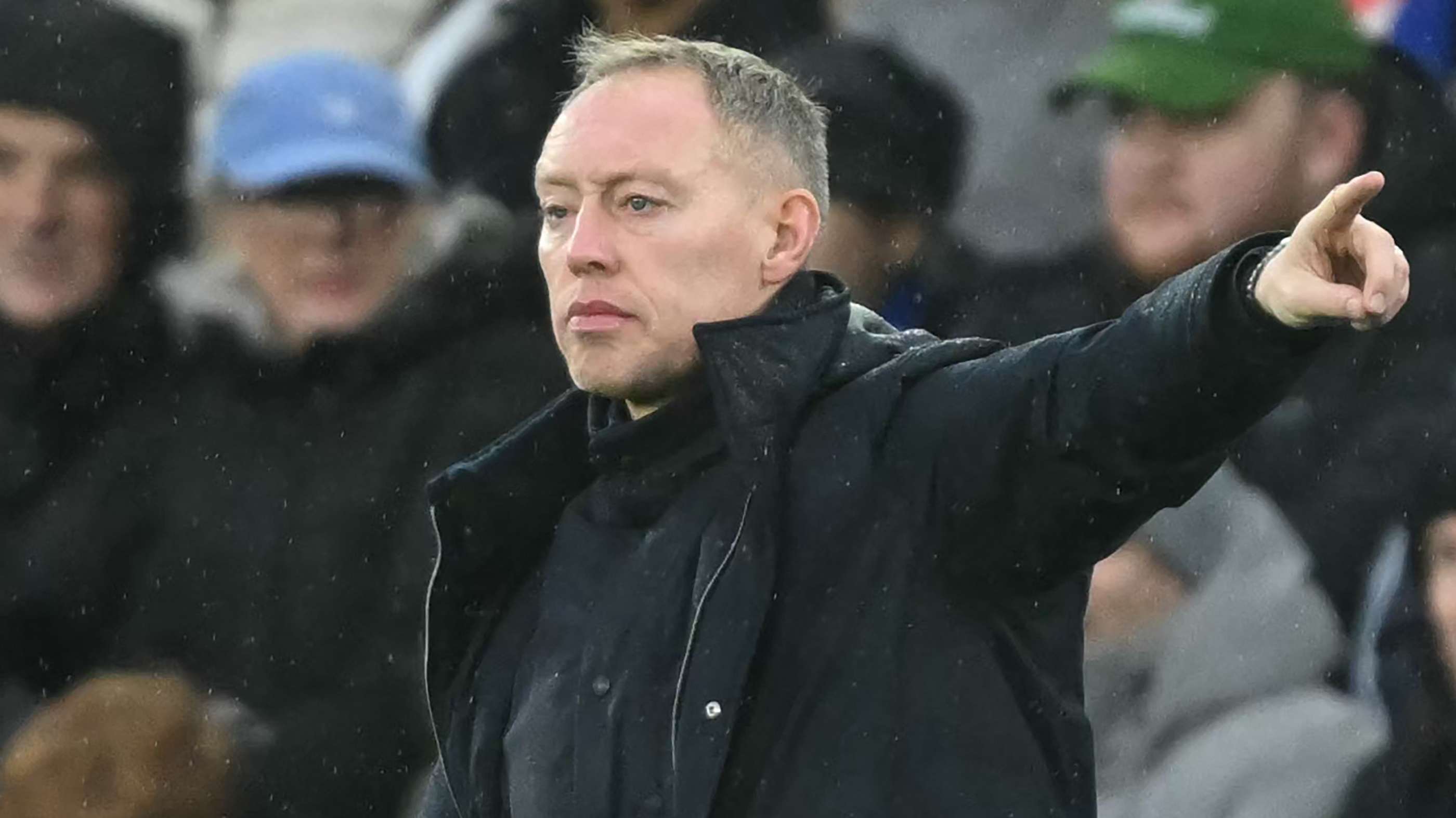 Leicester sack manager Cooper after just 15 games in charge  
