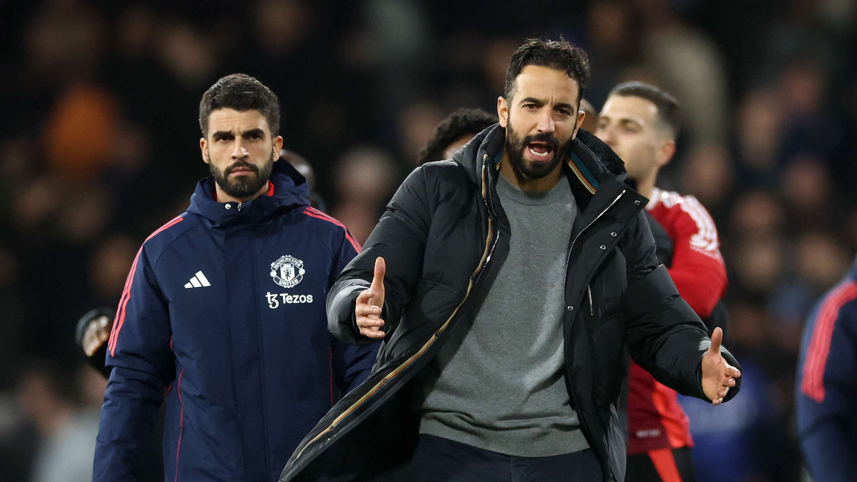 Amorim points to three crucial areas Man Utd MUST improve  