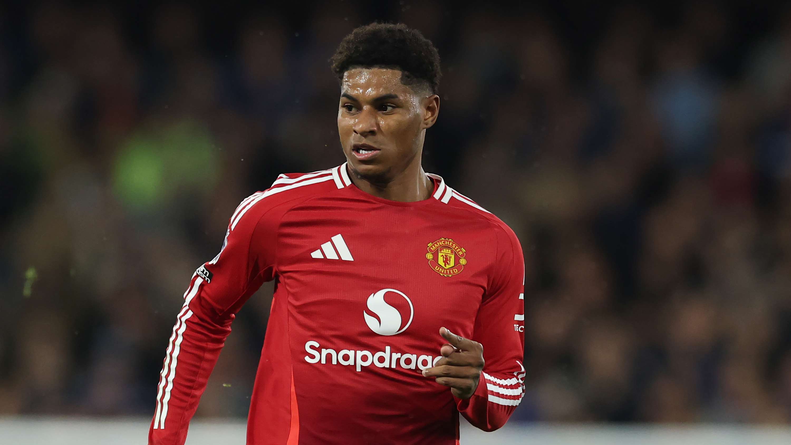 Amorim fires 'has to want it' warning to Rashford  