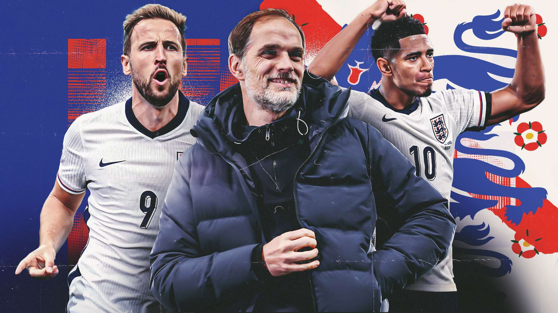 How England should line up under new boss Tuchel  