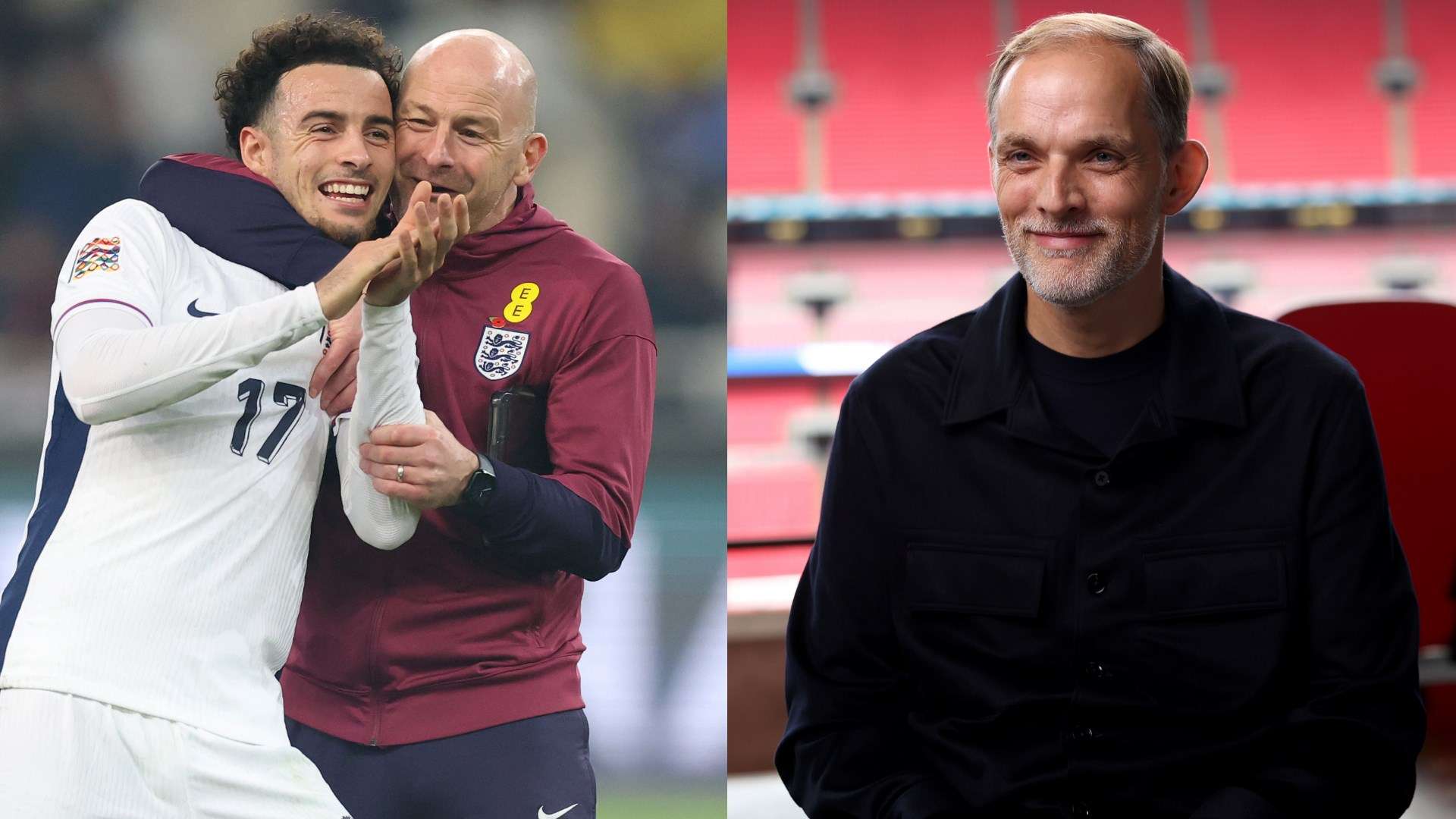 Carsley backs Tuchel to win World Cup with England  