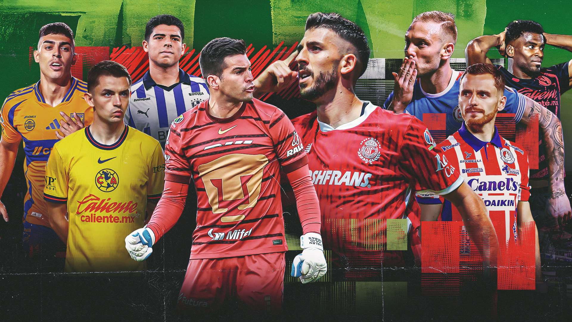 Liga MX playoffs: All eyes on Cruz Azul, Toluca, Tigres  