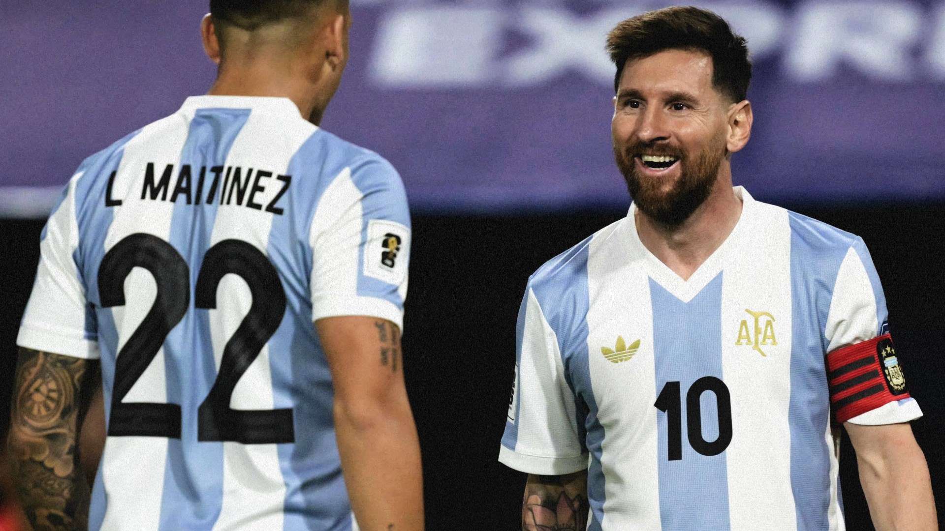 Magnificent Messi assist for Lautaro stunner downs Peru  