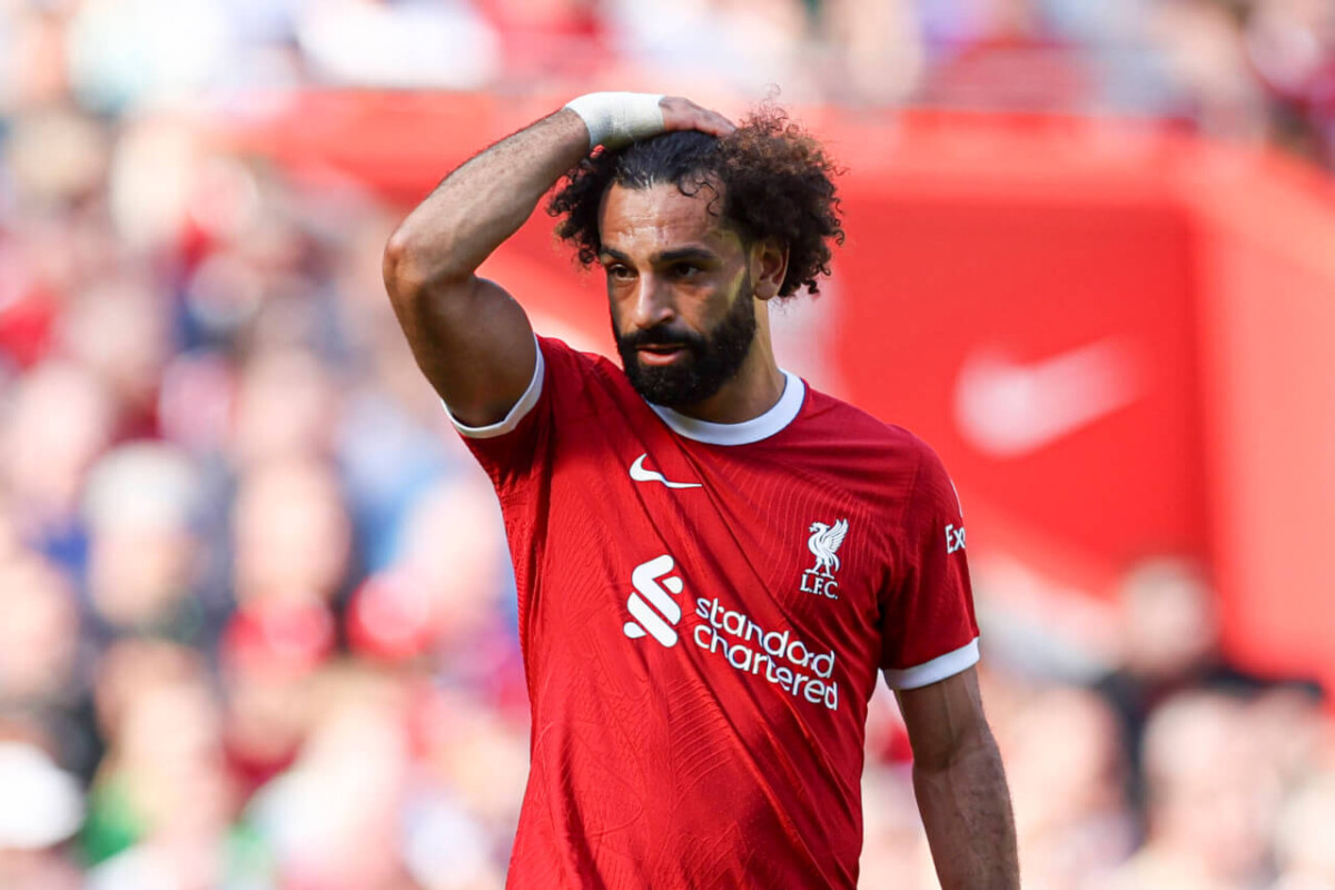 Mohamed Salah: The Egyptian King in Cristiano Ronaldo's Realm  