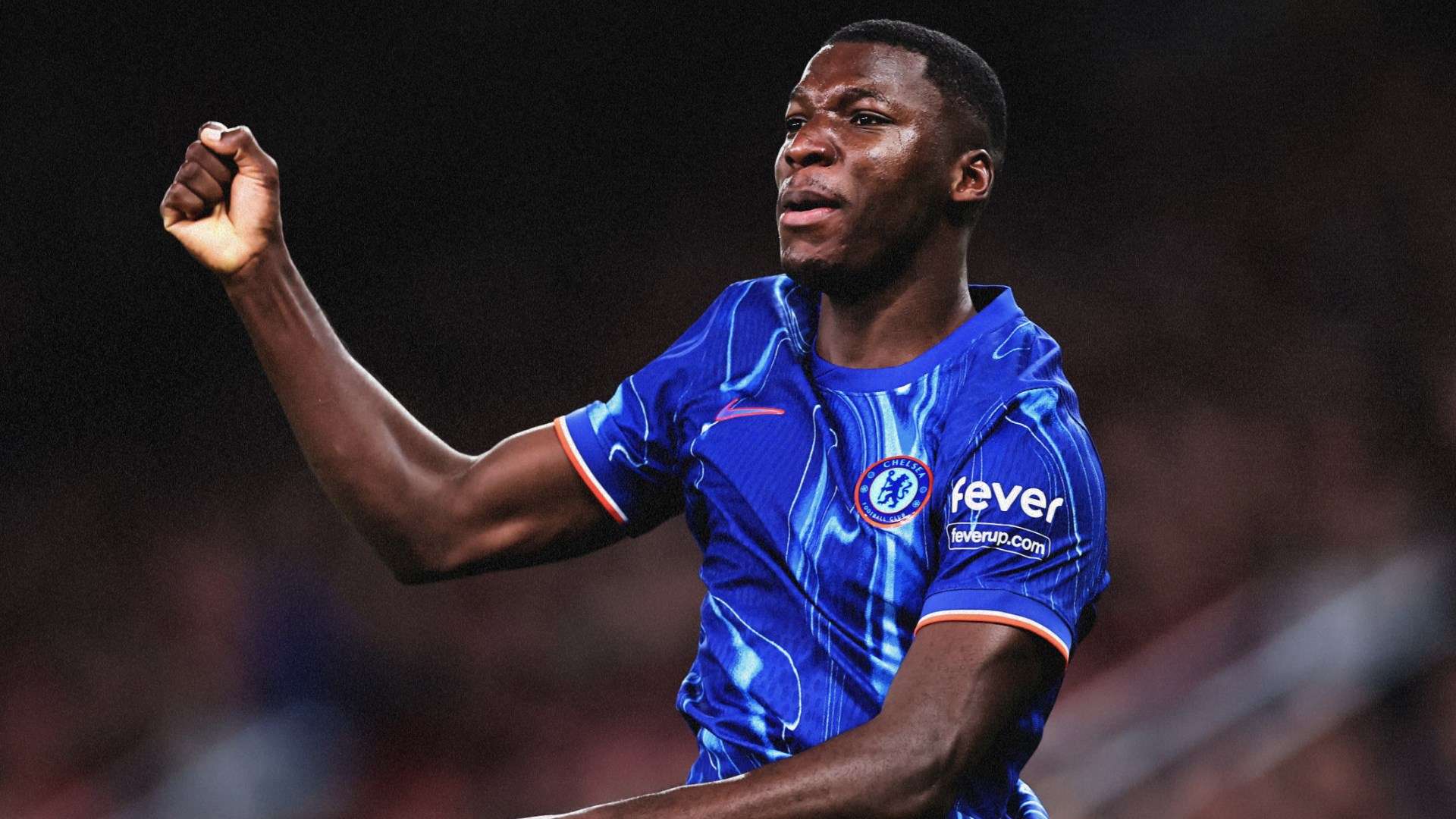 That's what they paid for! Caicedo cracker saves Chelsea  