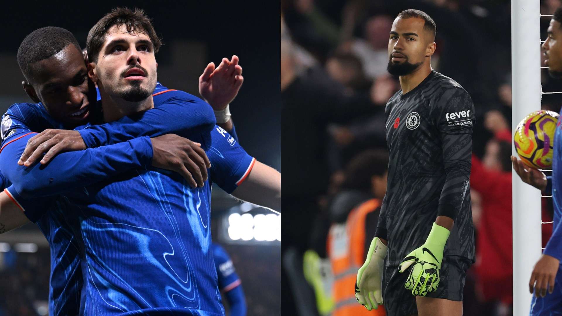 Neto steps up as Sanchez has another Chelsea stinker  
