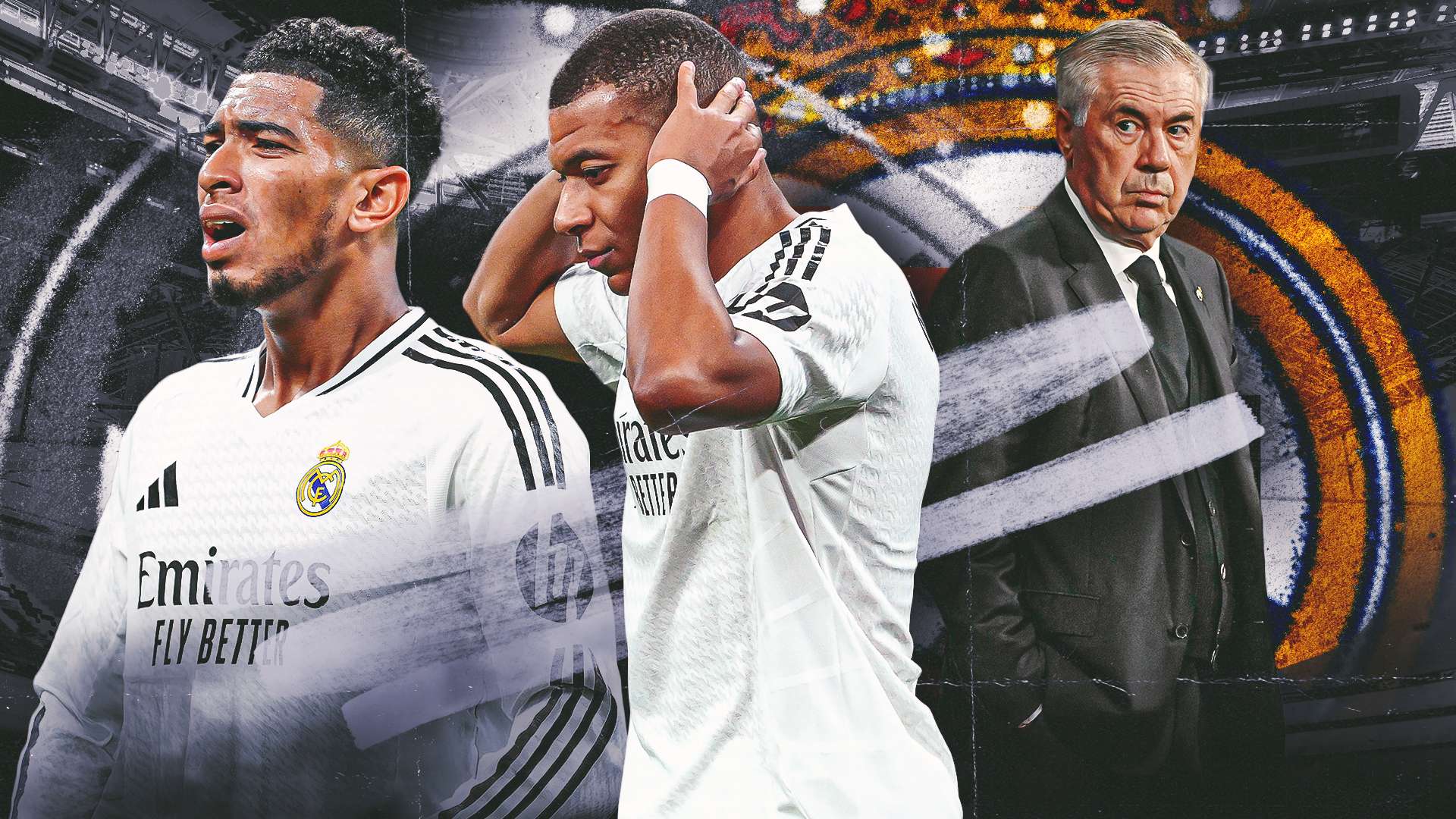 Six problems Madrid need to fix to get back on track  