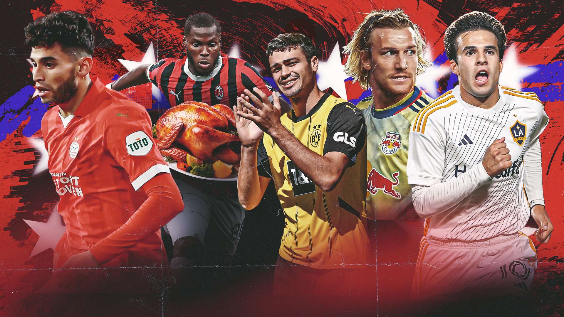 The Rondo: Reyna returns, MLS finals ... and mashed potatoes?  