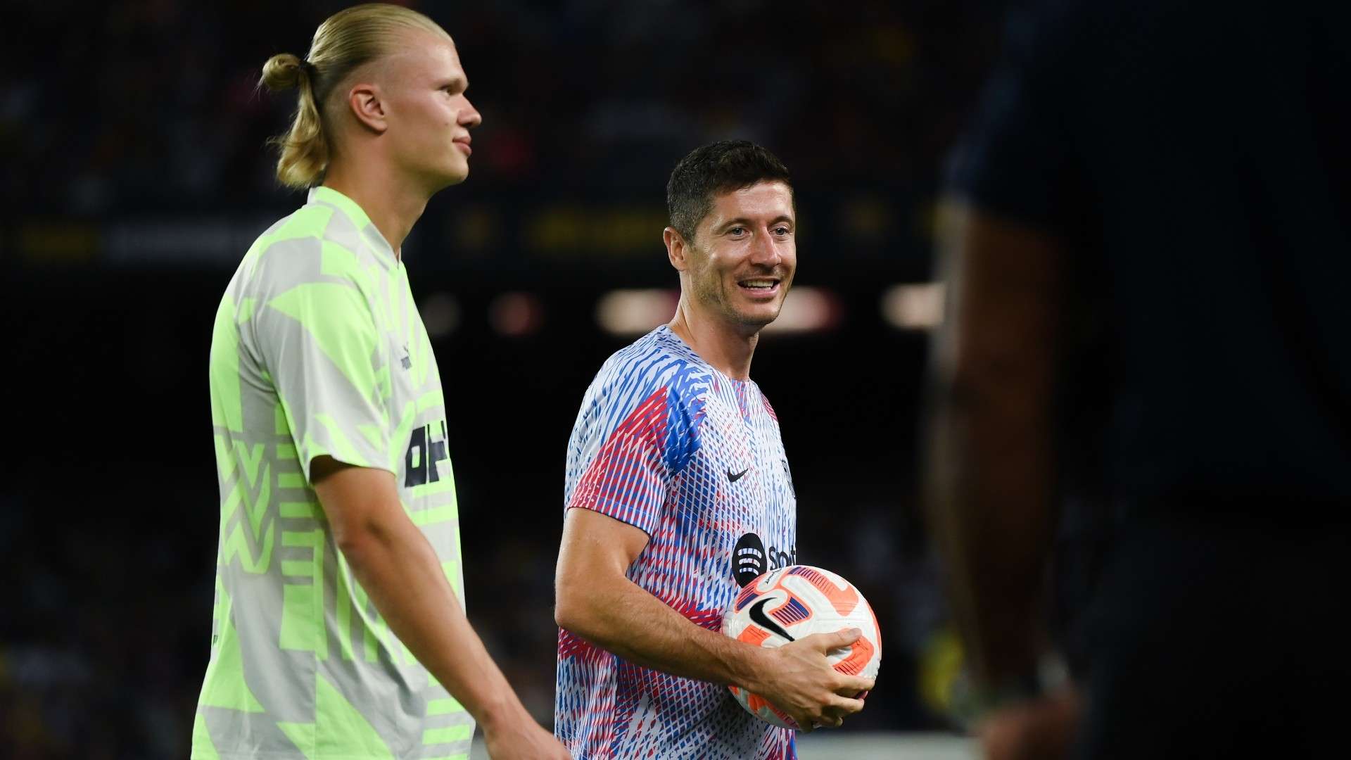 Golden Shoe 2024-25: European football's top scorers  