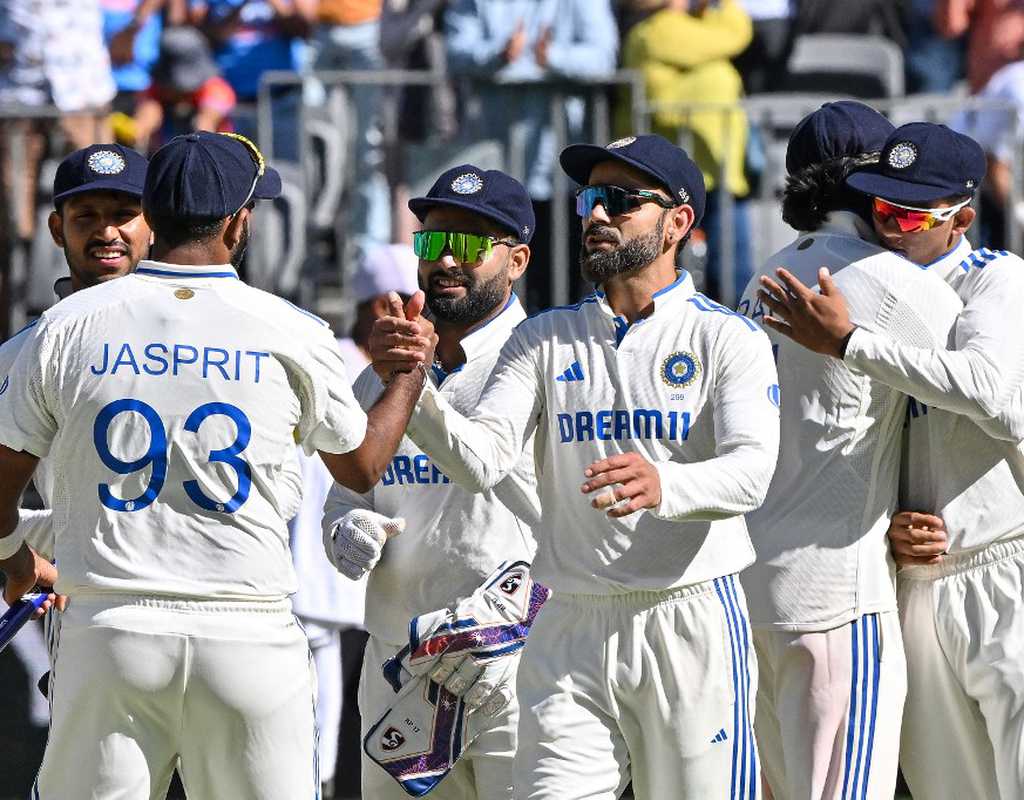 Perth win is one of India's greatest overseas triumphs - Ponting  