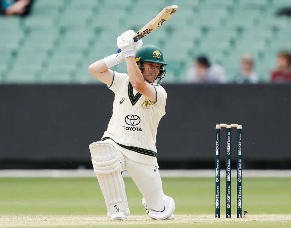 Harris, bowlers put Australia A in command as India A implode once again  
